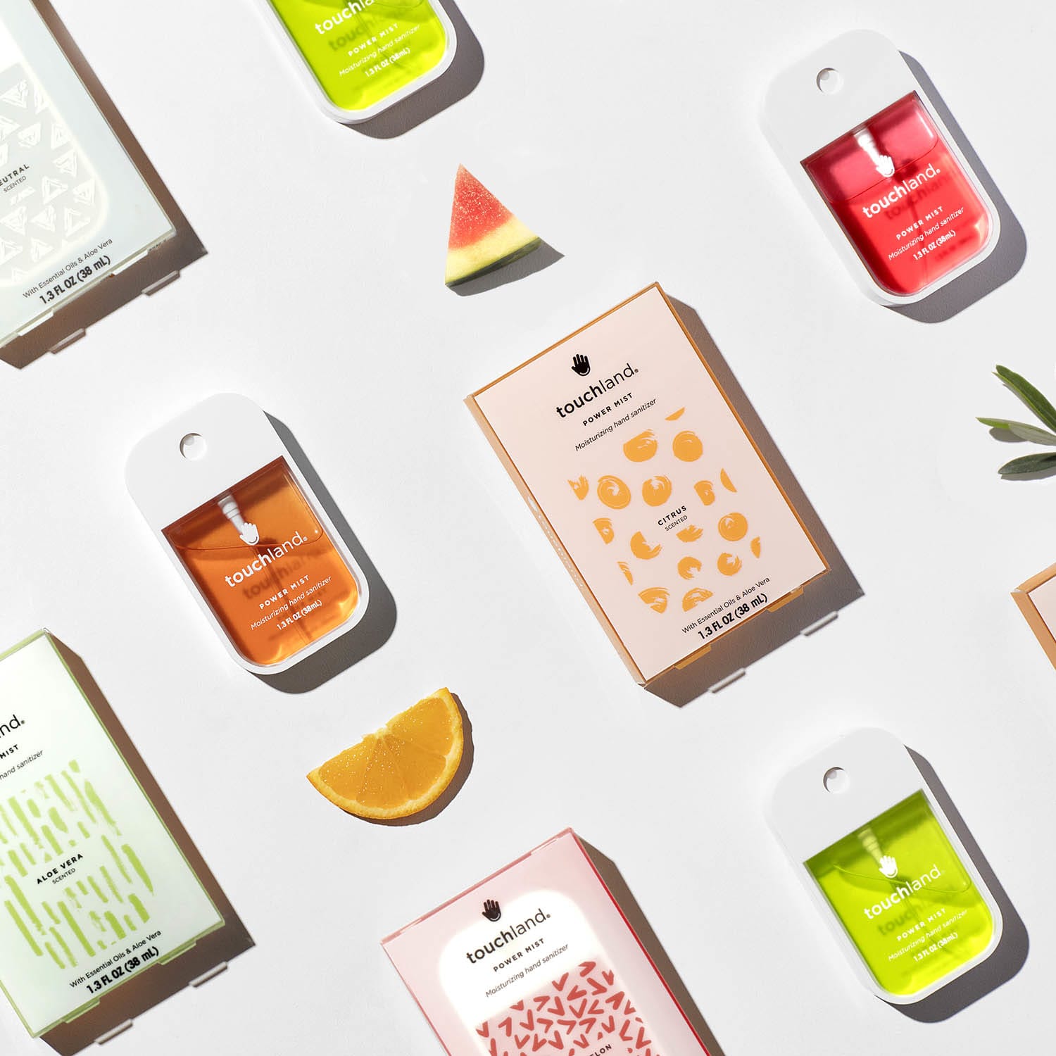 Touchland Hand Sanitizer Available at Target | Apartment Therapy