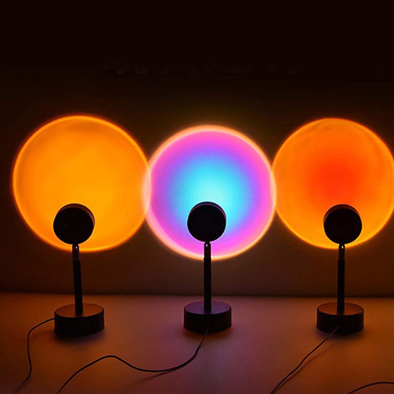 Sunset Projection Lamps Are Going Viral - PureWow