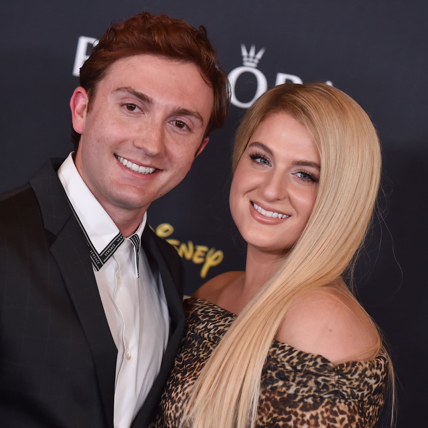 Meghan Trainor and Her Husband Poop Next to Each Other in Side-By