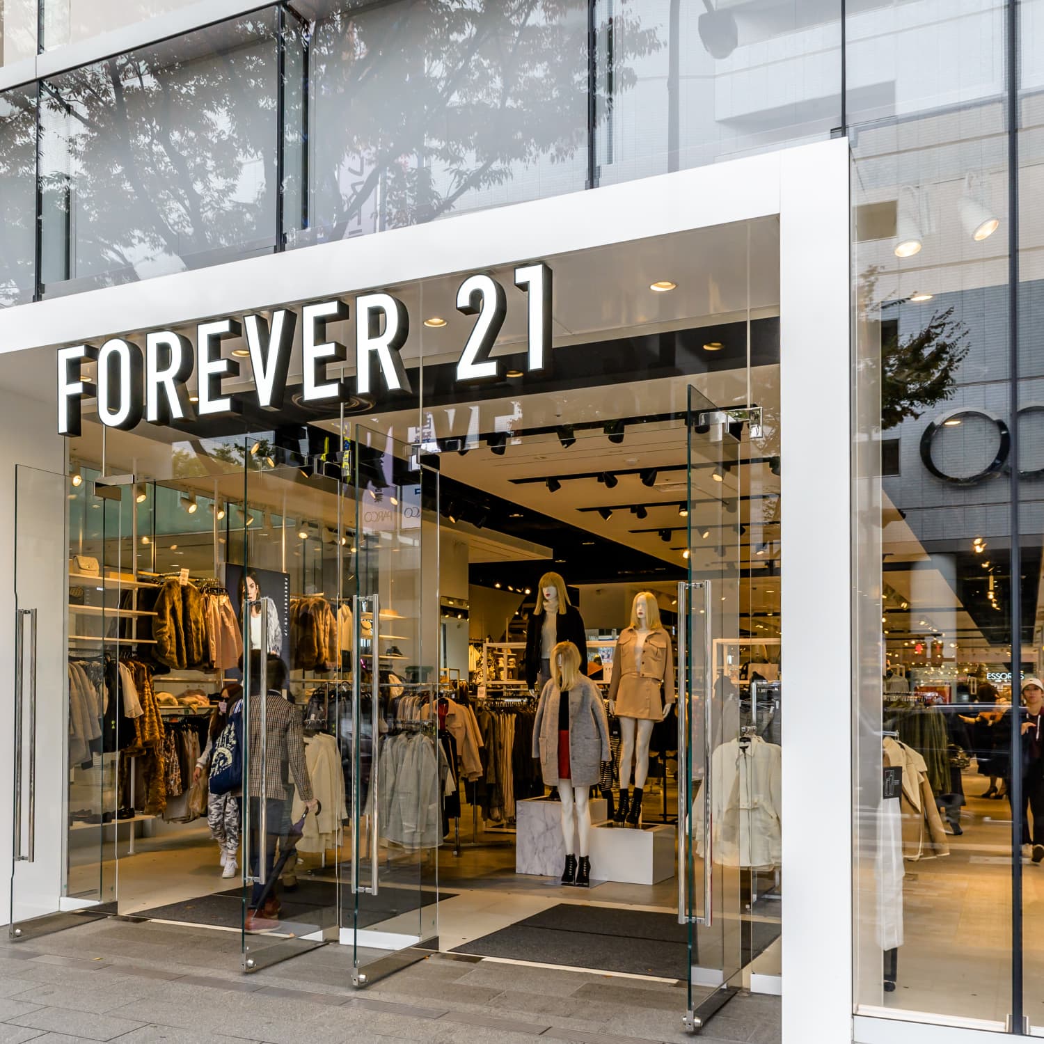 Forever 21 Home Collection