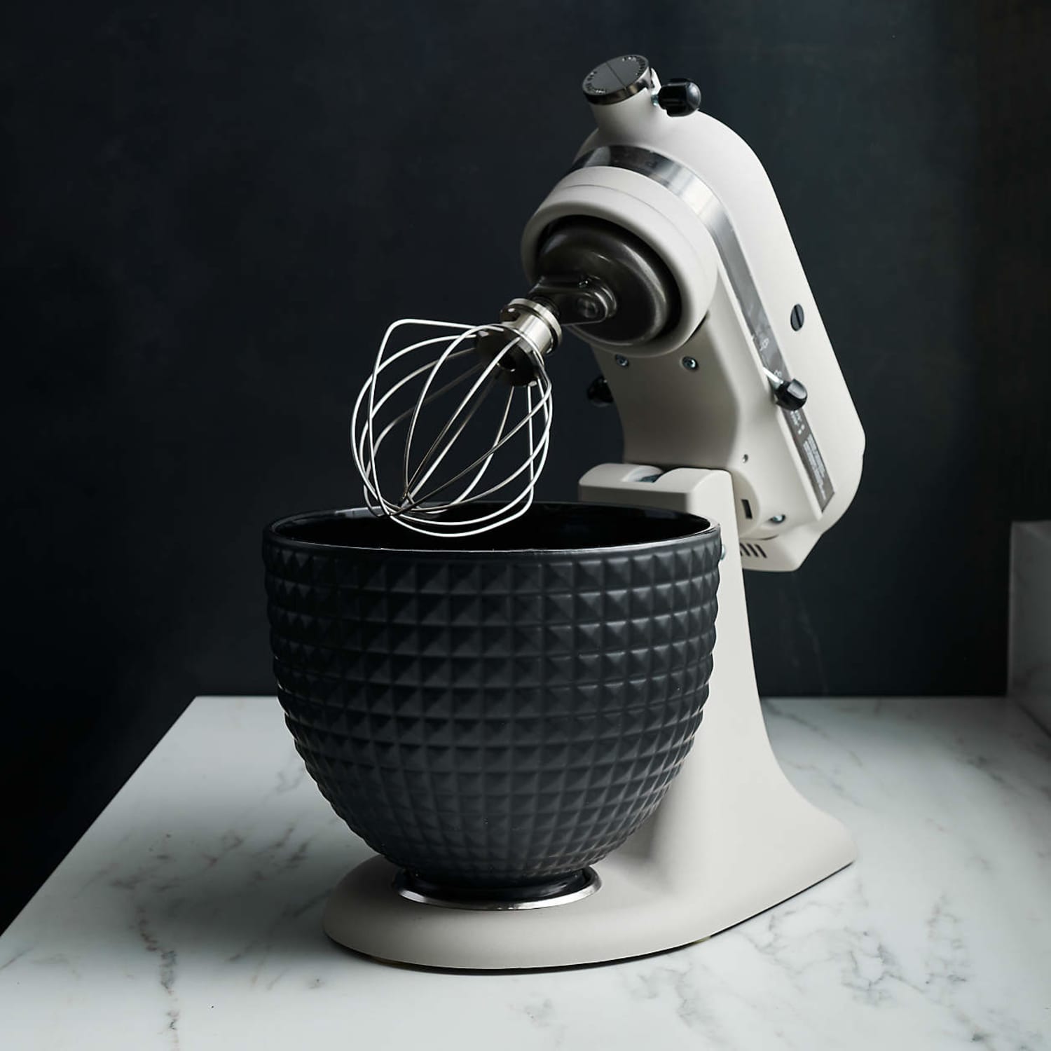 KitchenAid Is Making Studded Mixing Bowls For Badass Bakers ...