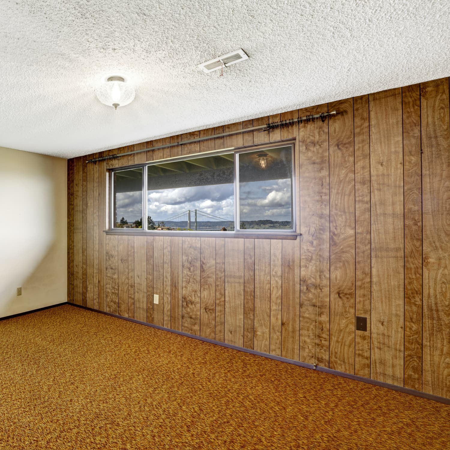 How to Clean Wood Wall Paneling