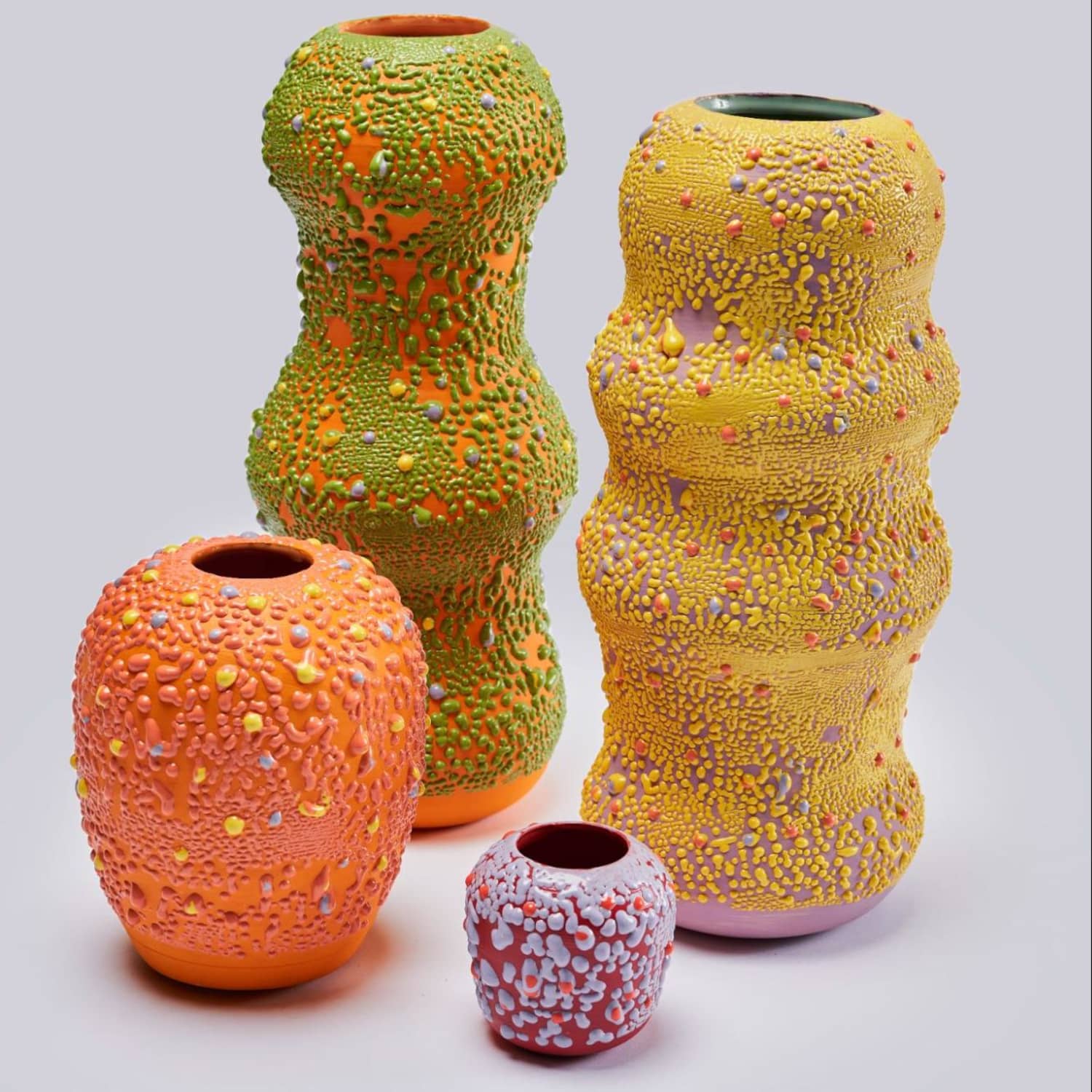 Here's How To Get Your Hands on One of Seth Rogen's Funky Ceramic Vases |  Apartment Therapy