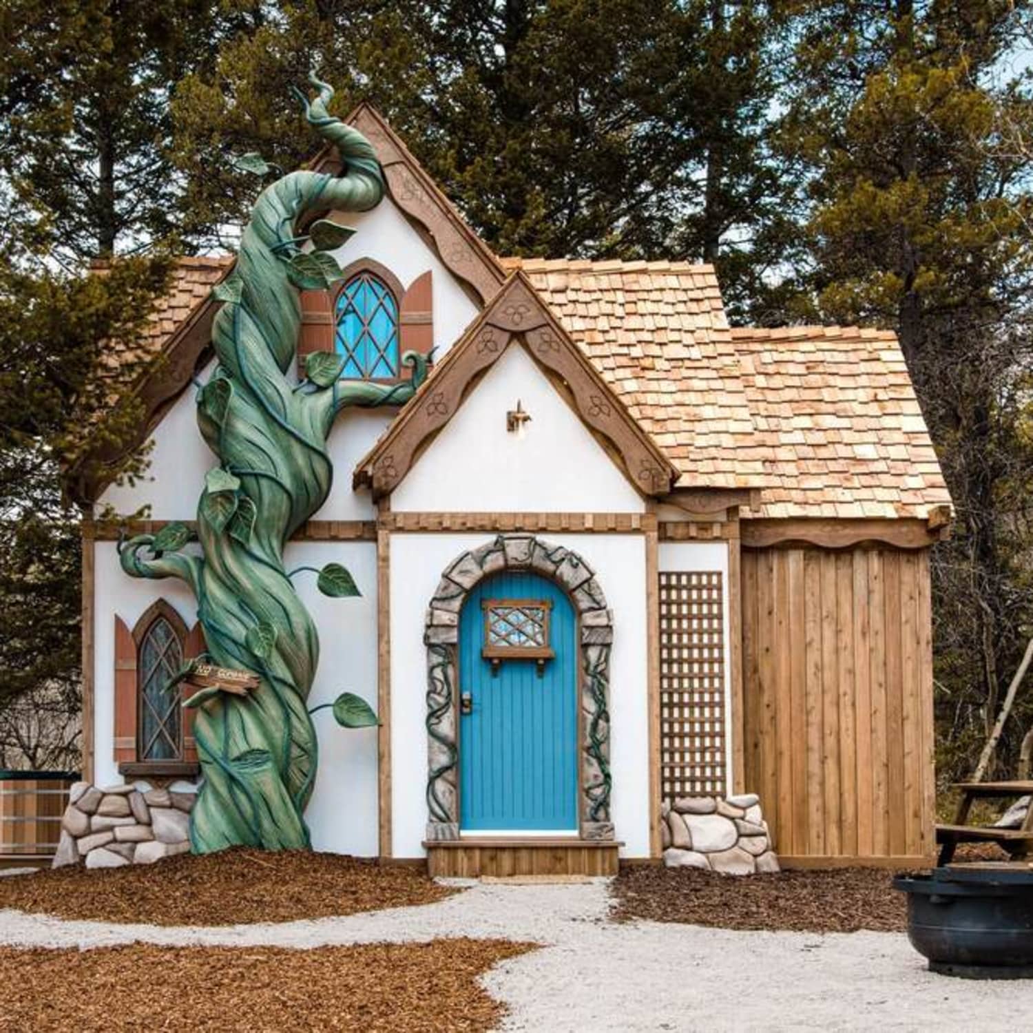 Storybook RV Destinations: Where Childhood Fantasies Come To Life