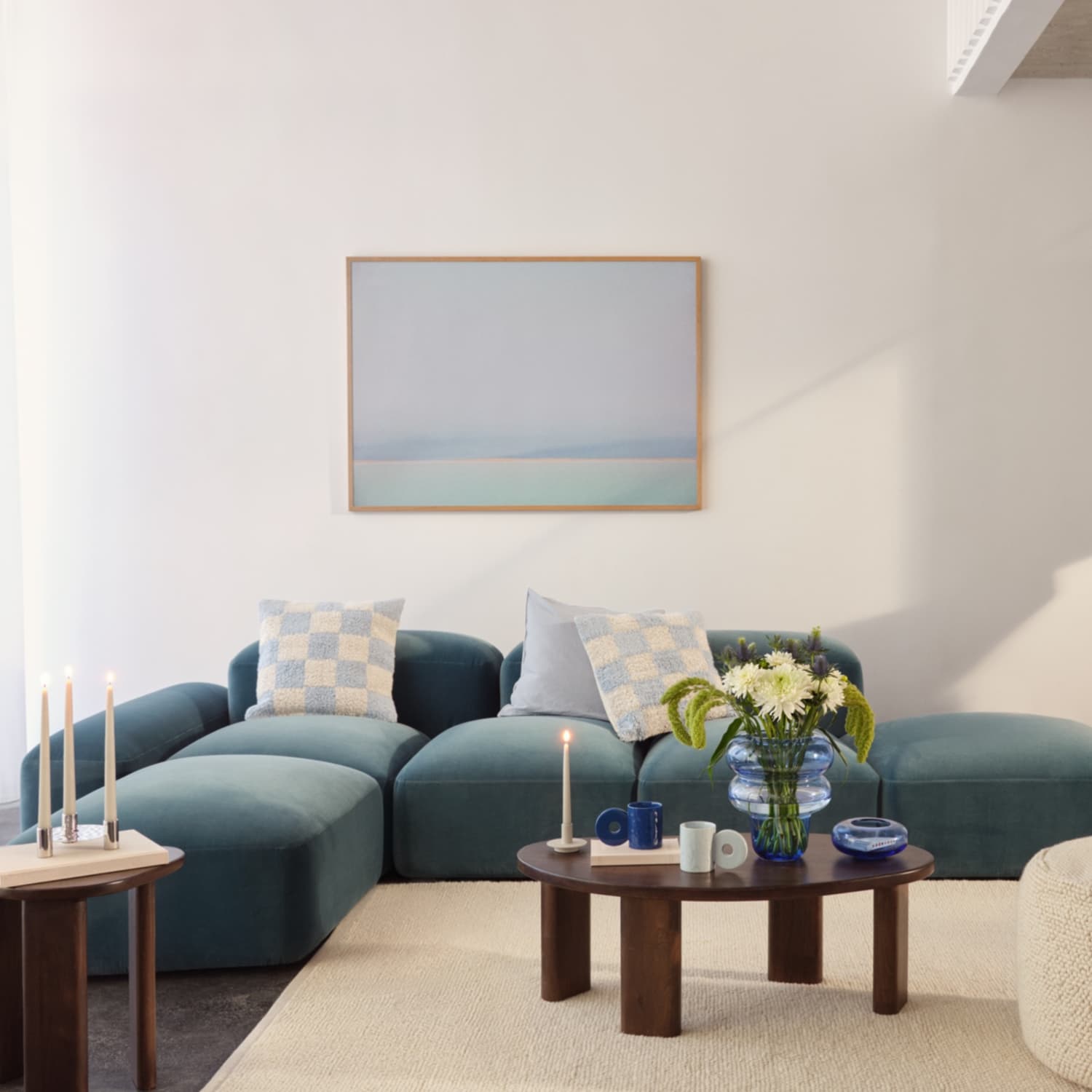 H&M Home's Spring Is Of Breezy Pops of Color Apartment Therapy
