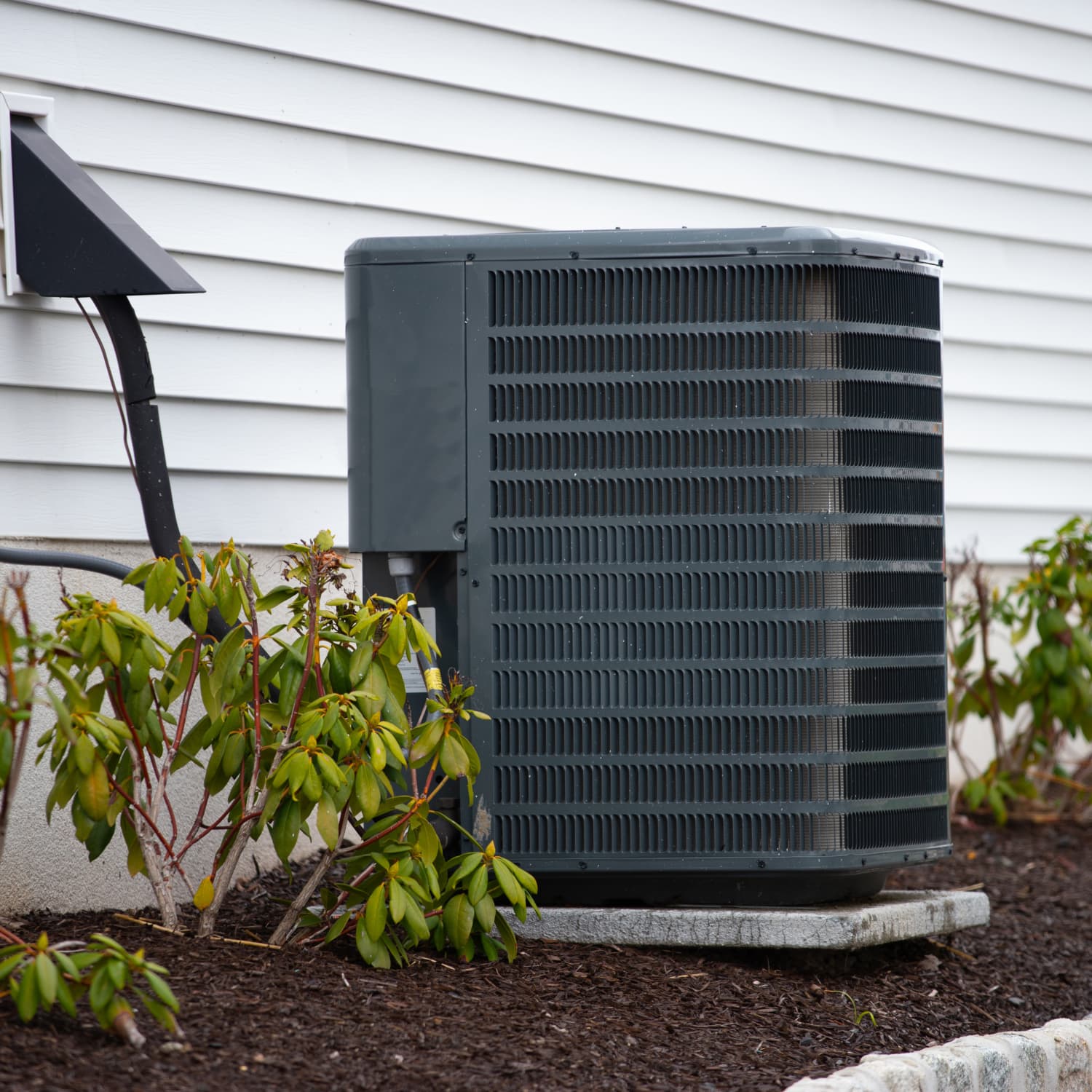 4 Things You Should Never Do to Your Central AC Unit | Apartment Therapy