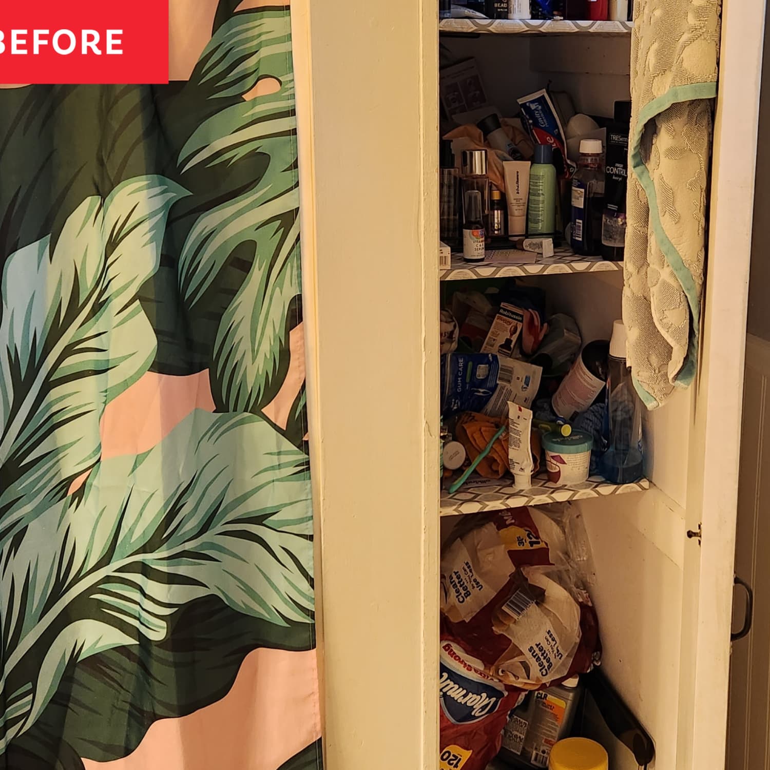 9 Ways to Clean, Declutter & Organize Your Linen Closet That'll
