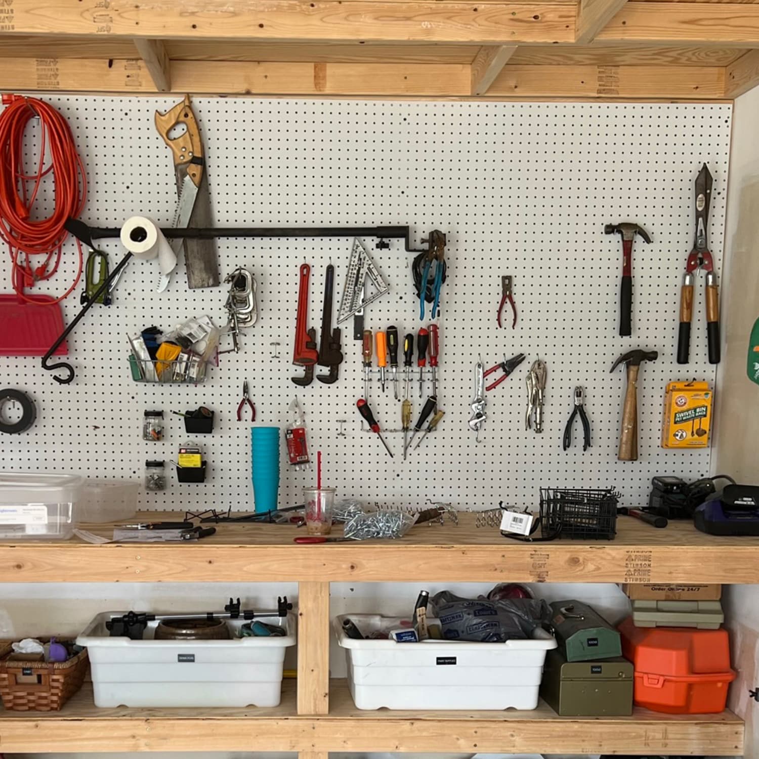 Before and After: A Pro Organizer Revamps Her Garage in 2 Hours
