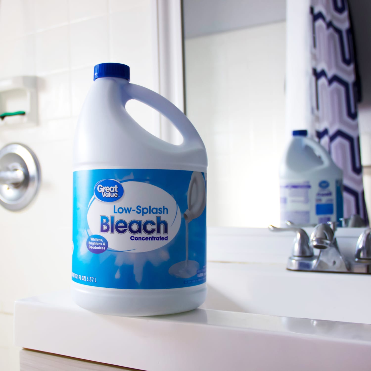 Cleaning and Disinfecting With Bleach