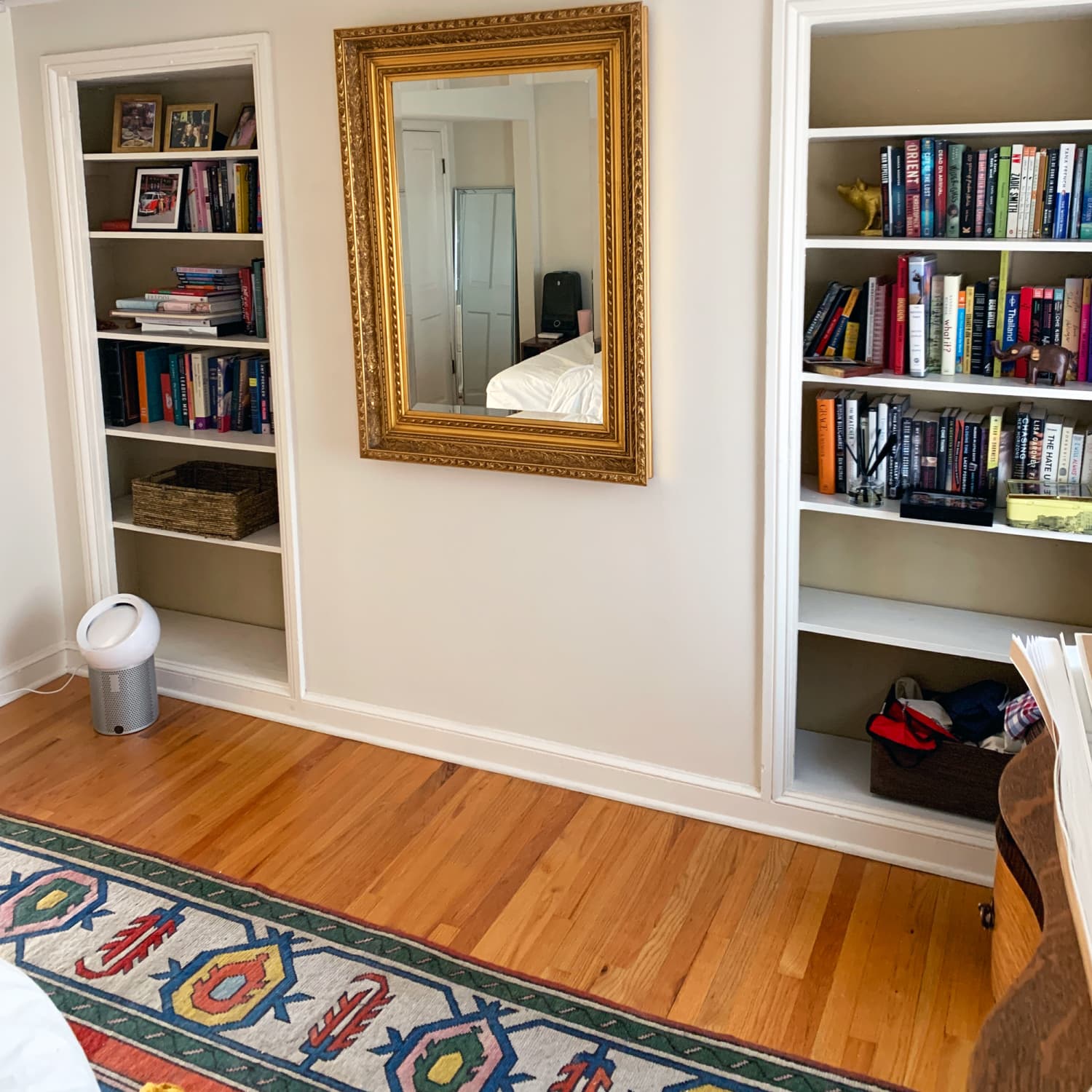 7 Tips For Organizing And Styling Messy Bookshelves Apartment Therapy Dimensions:59w x 16d x 34h. 7 tips for organizing and styling messy