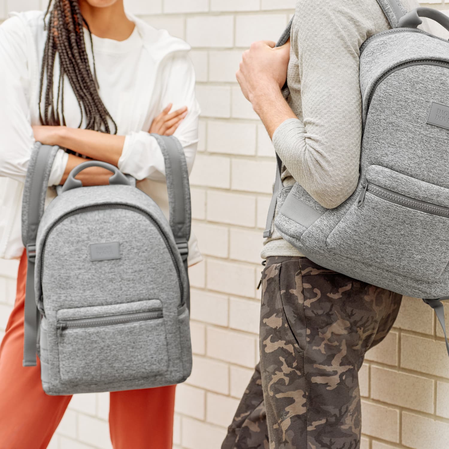 dagne dover black backpack