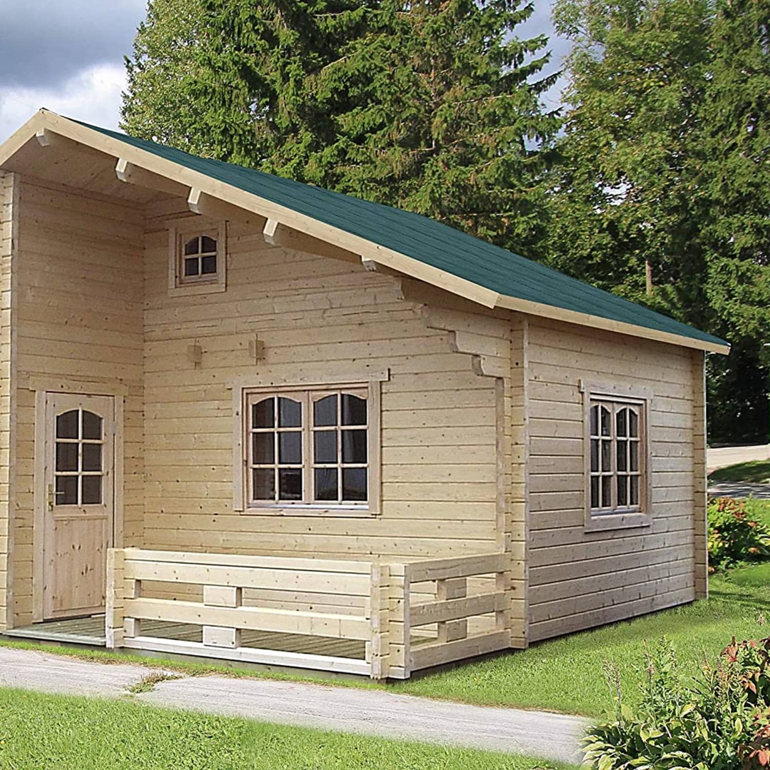 4 Tiny House Kits You Can Order Online Starting At Just Under 9 000 Apartment Therapy