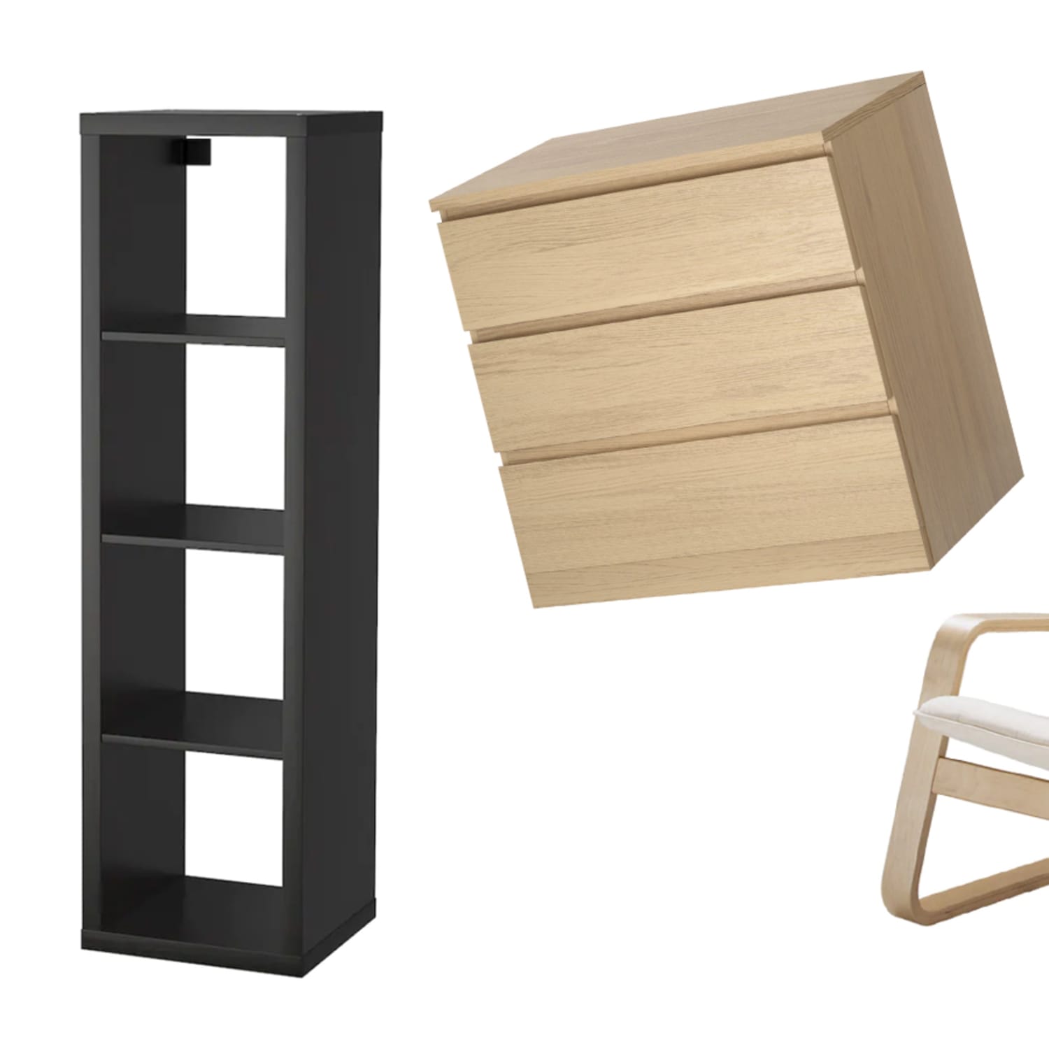 3 Ikea Pieces You Should Never Buy New According To A Craigslist Surfer Apartment Therapy