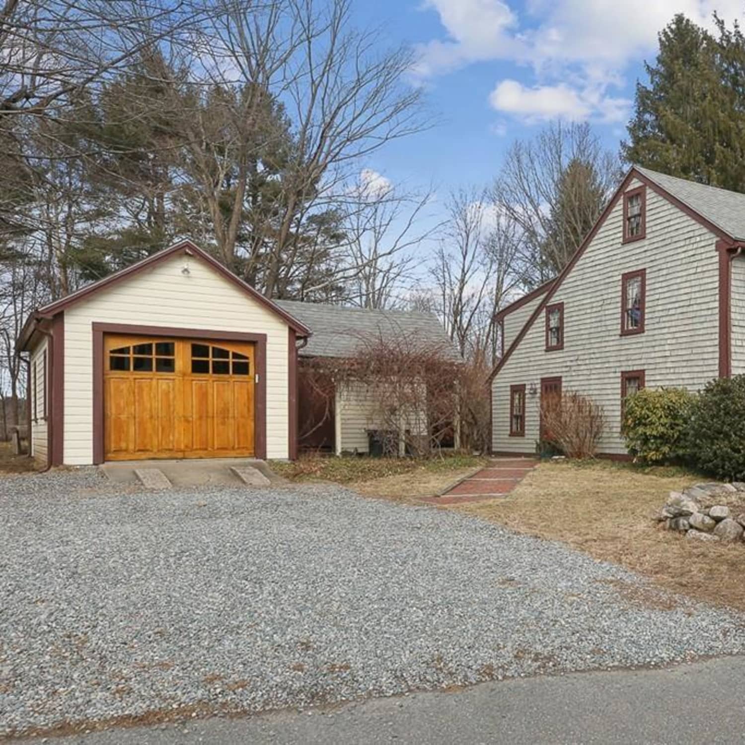 Colonial Homes for Sale: 121 Chestnut Street, North Reading ...