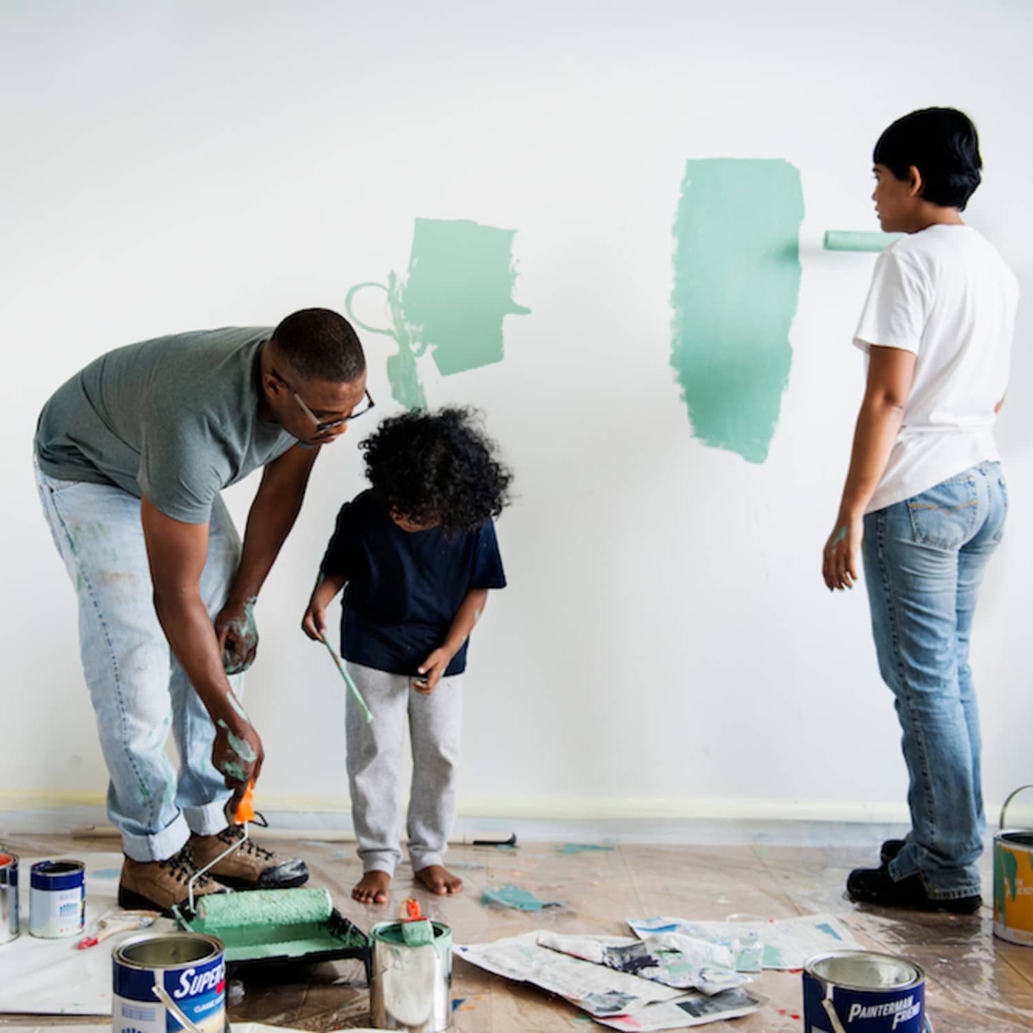BEHR's Most Popular Paint Colors of 2022