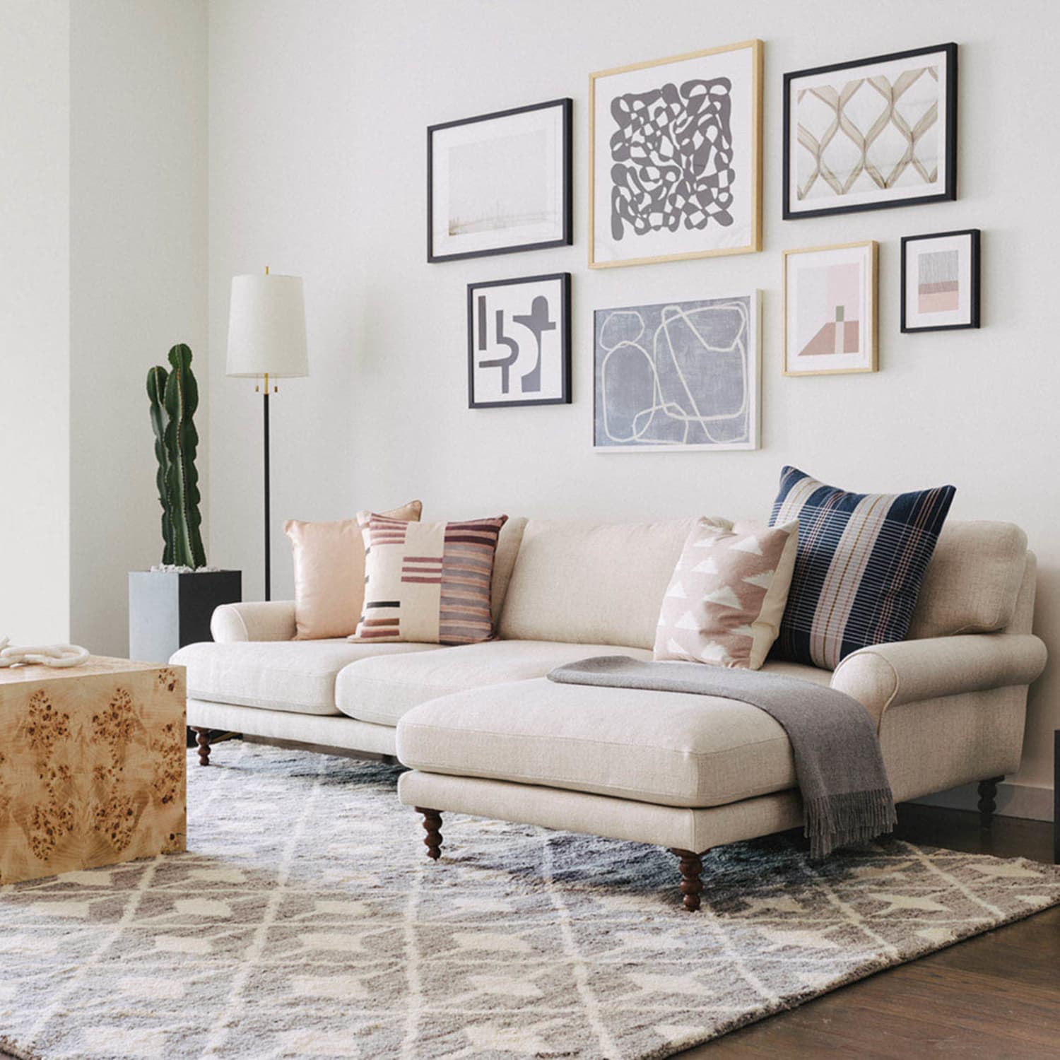The Best New Source For Stylish Rugs Apartment Therapy
