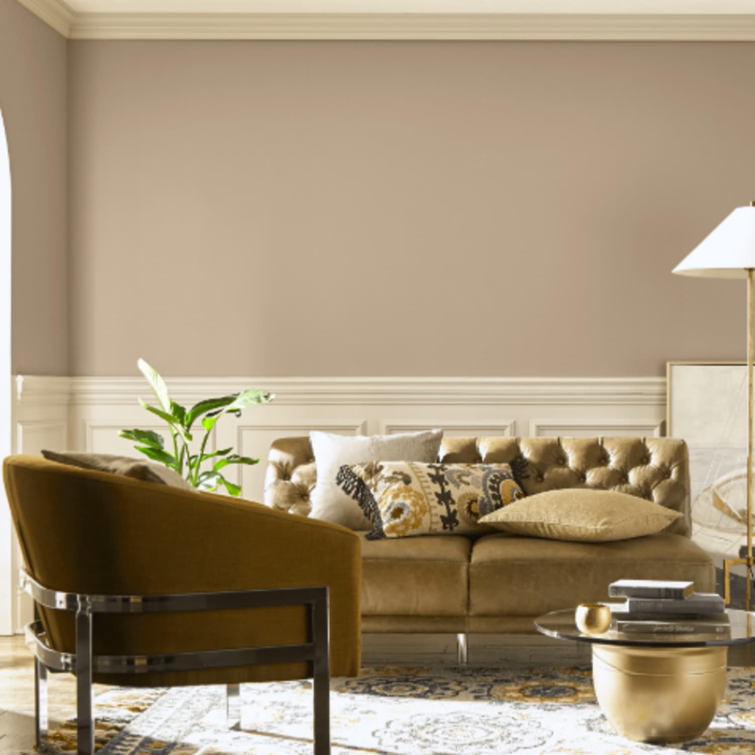 Beige Paint Colors - Interior & Exterior Paint Colors For Any Project
