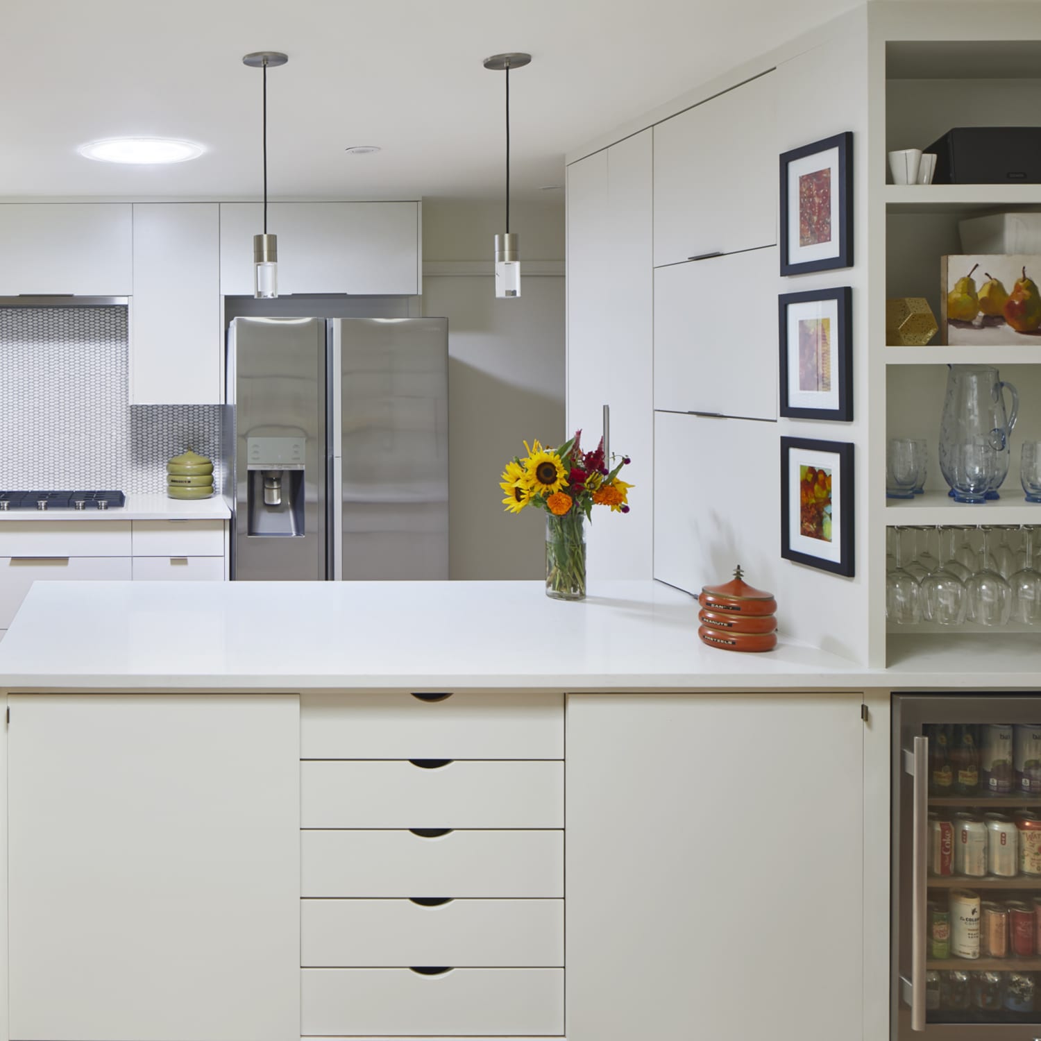 Glitter Grout Trend - How to Make Your Tile Look More Luxe ...