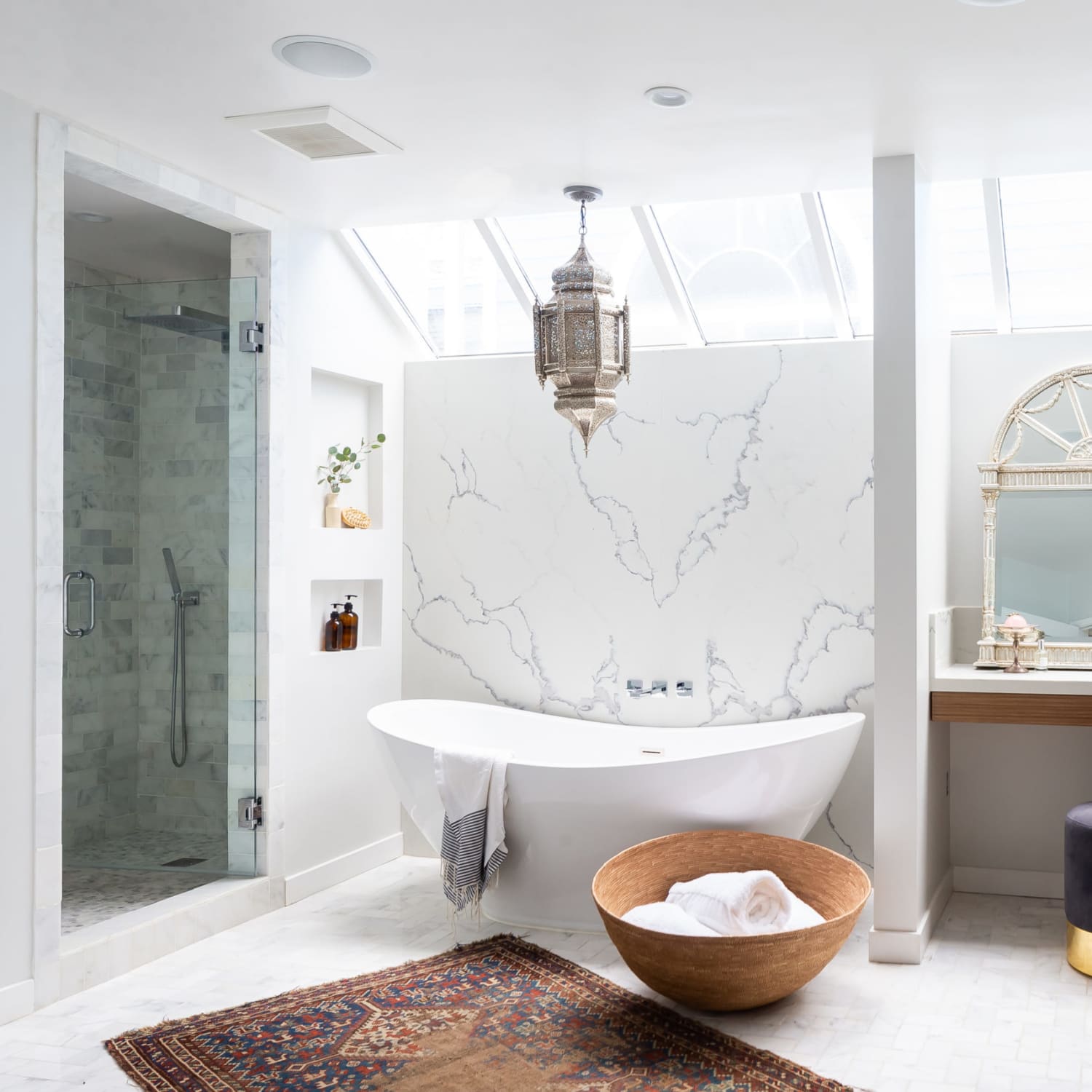 The 10 Biggest Bathroom Trends That Will Shape Your Self Care Regimen In 2021 Apartment Therapy