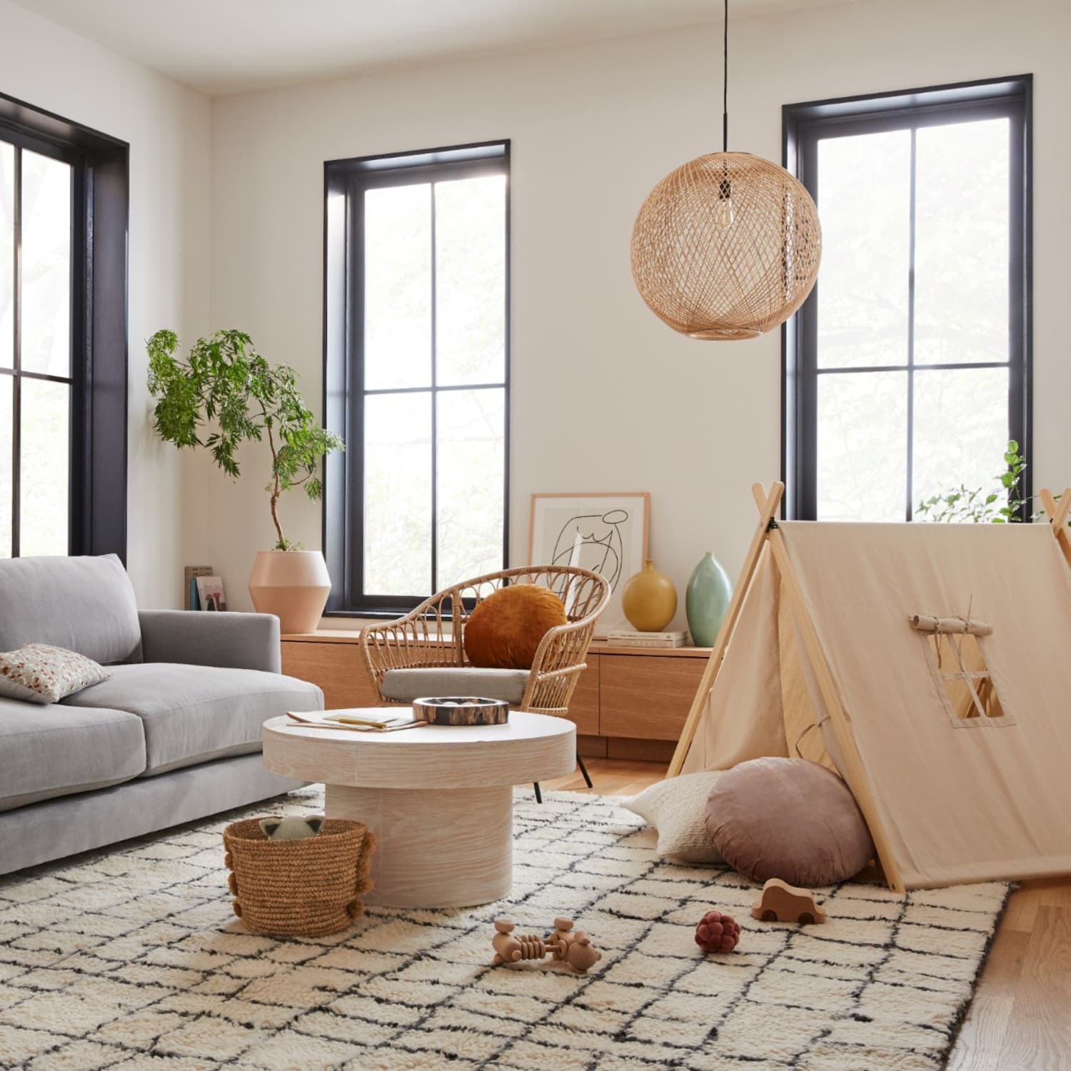 West Elm Is Launching a Children's Collection for Babies, Teens