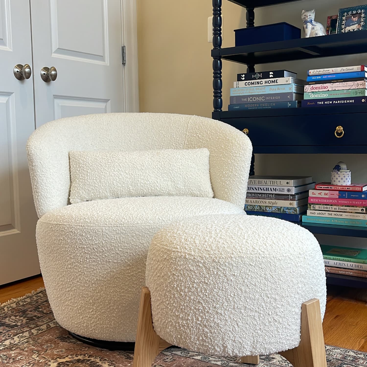 The 7 Best Small Accent Chairs to Complete Your Bedroom