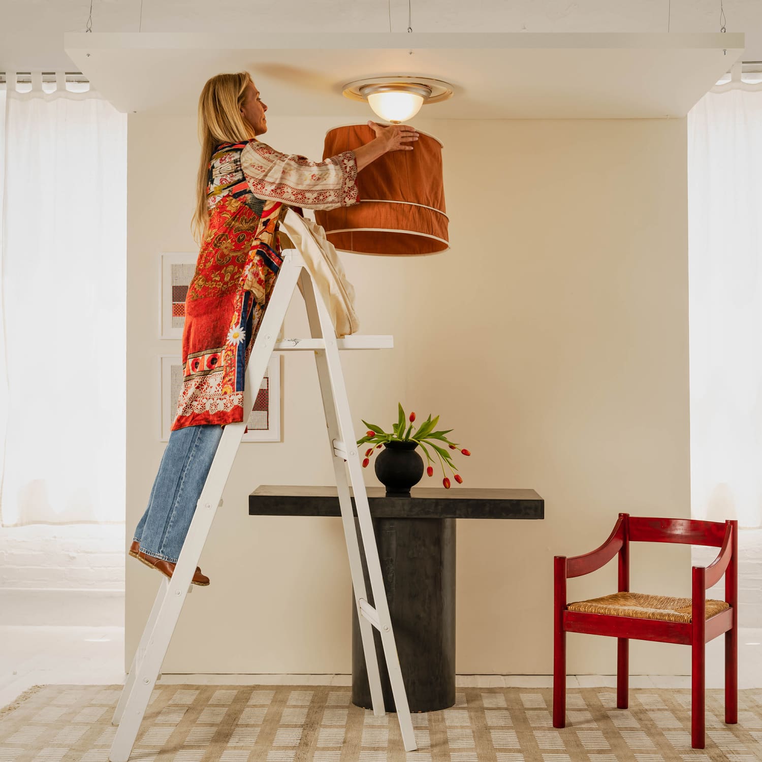 Tulip Is the Renter-Friendly Fix to the Boob Light | Apartment Therapy, image size:1500x1500