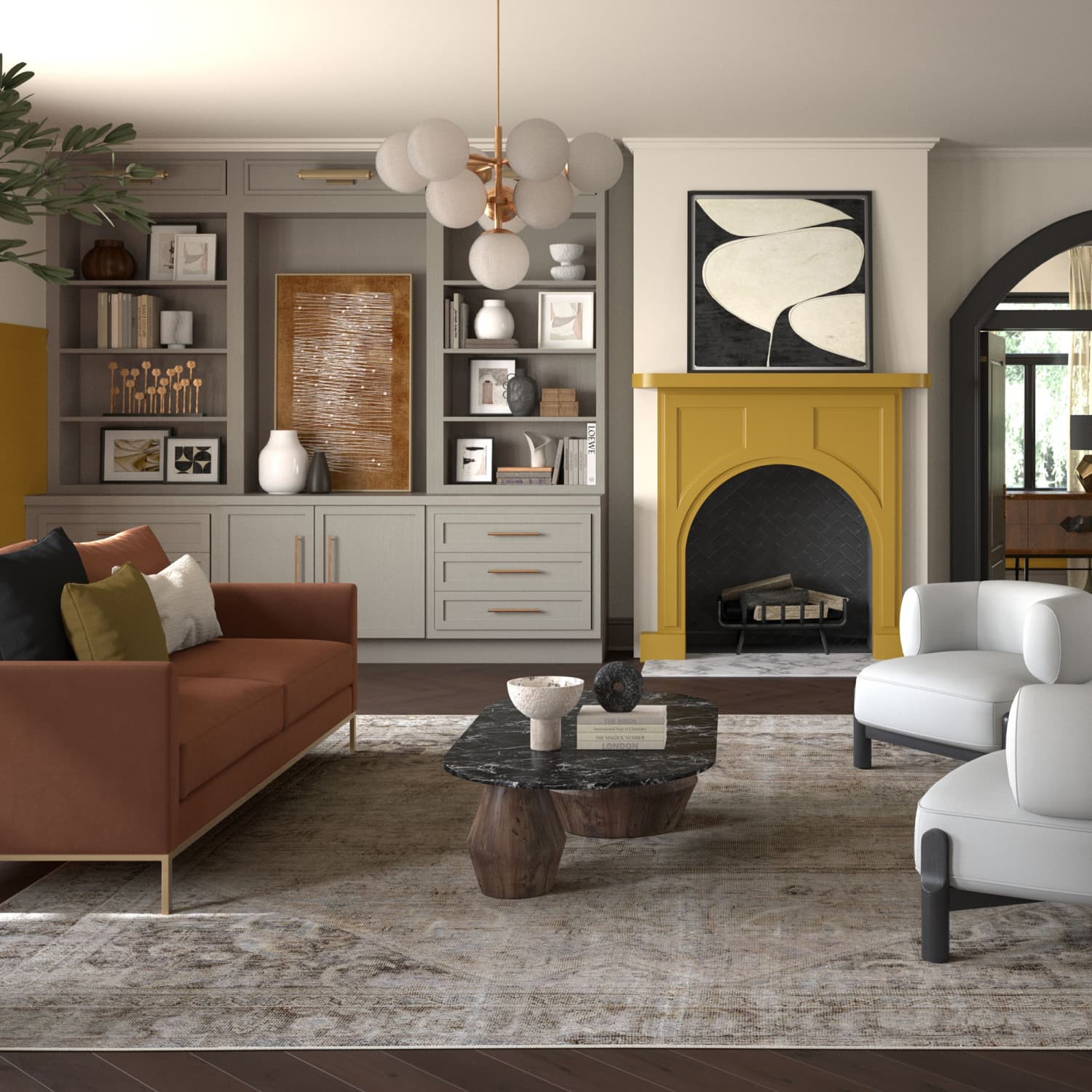 Sherwin-Williams Reveals “The Loneliest Color” of 2024 | Apartment Therapy, image size:1500x1500