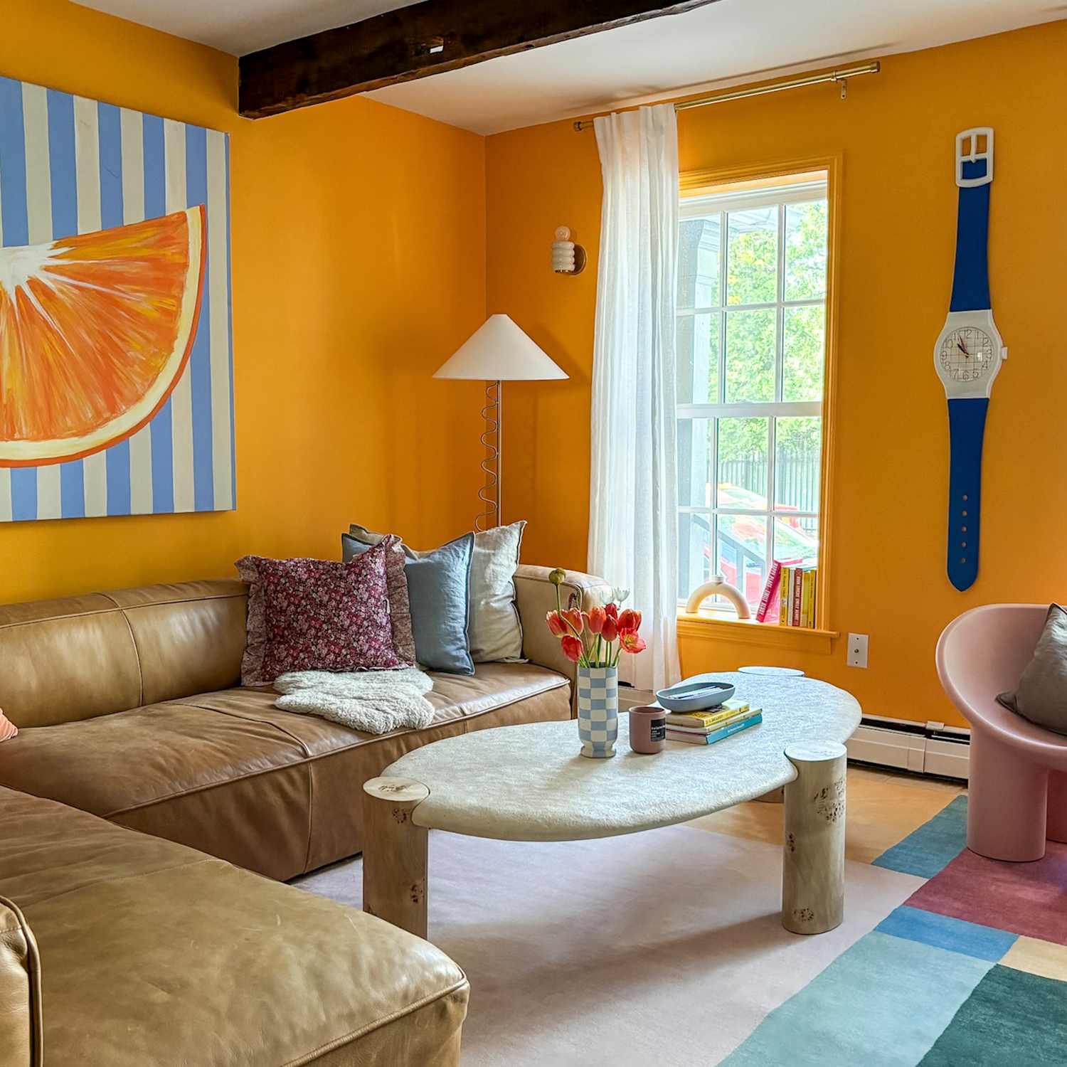 I Tried Color Analysis for My Home Decor \u0026 It Shocked Me | Apartment Therapy, image size:1500x1500