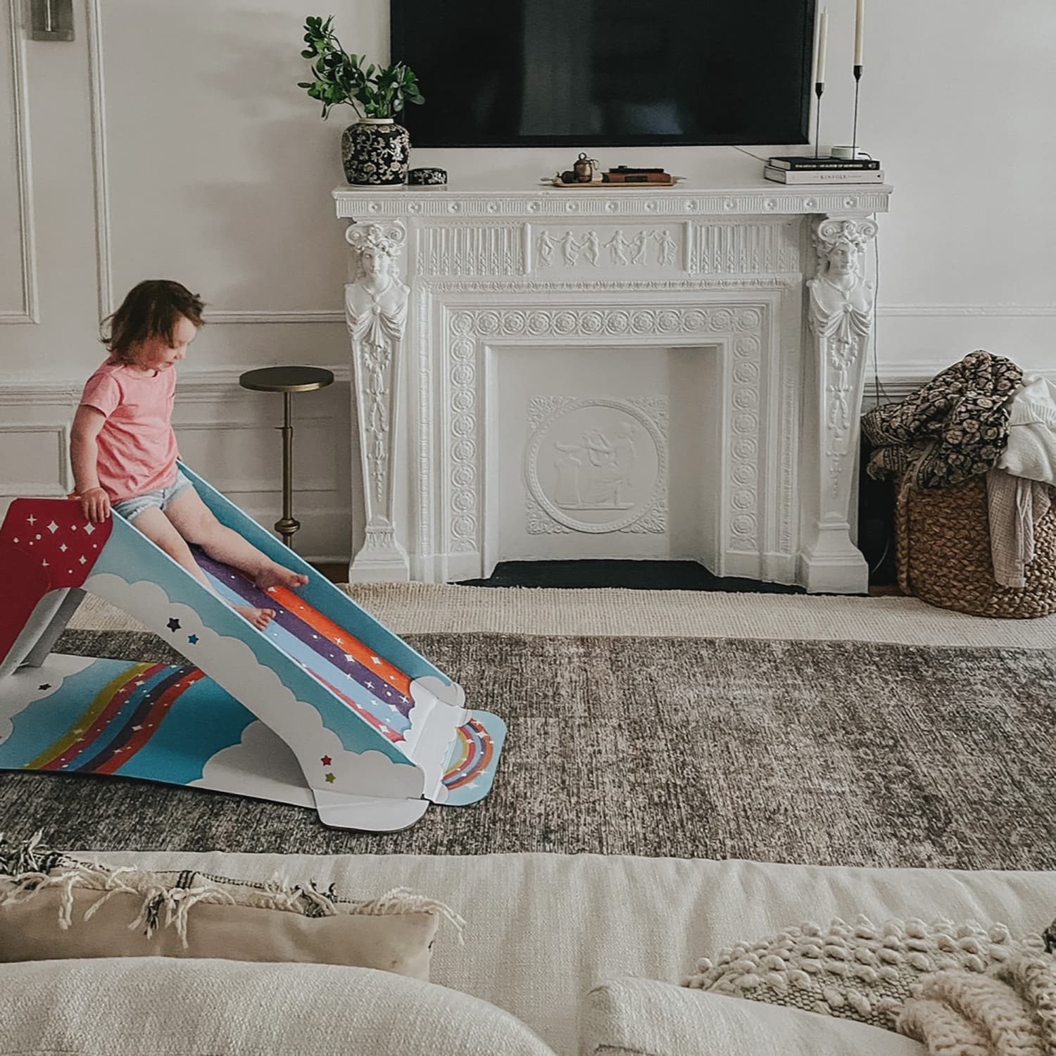 s $32 Pop2Play Slide Is My Best Recent Kids' Purchase