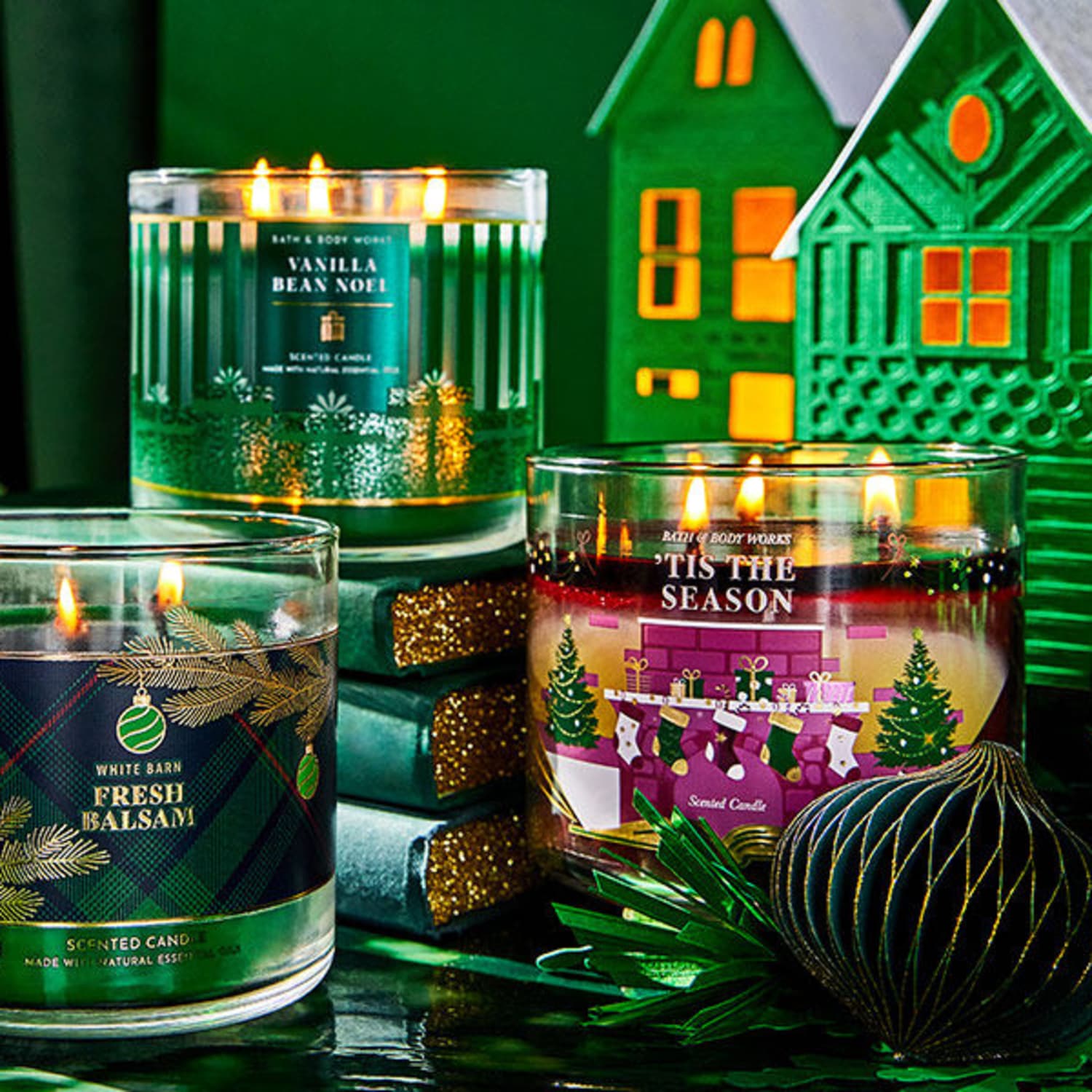 Bath & body works shop after christmas sale