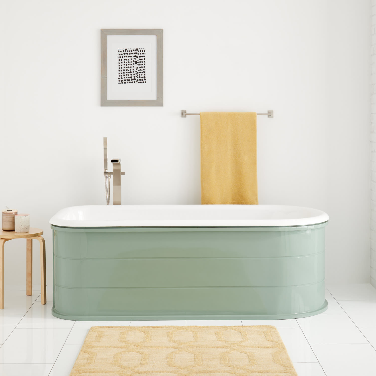 best value acrylic bathtub