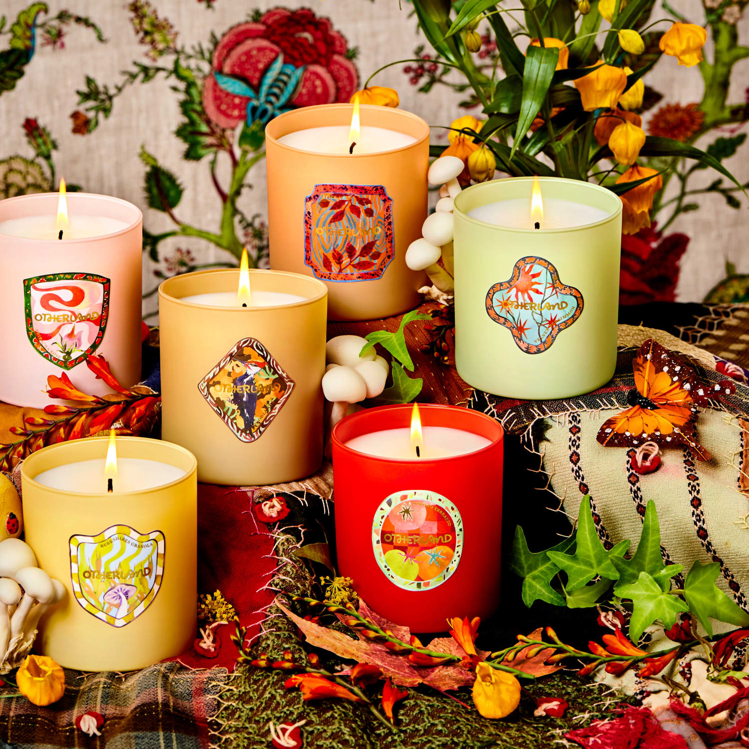 Otherland's New Candle Collection: Homestead | The Kitchn