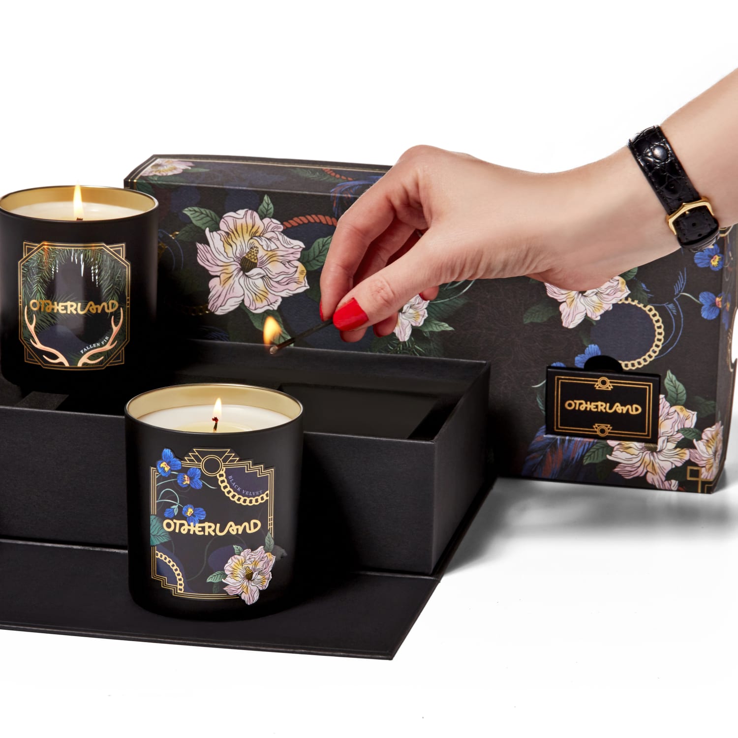 Otherland candles store