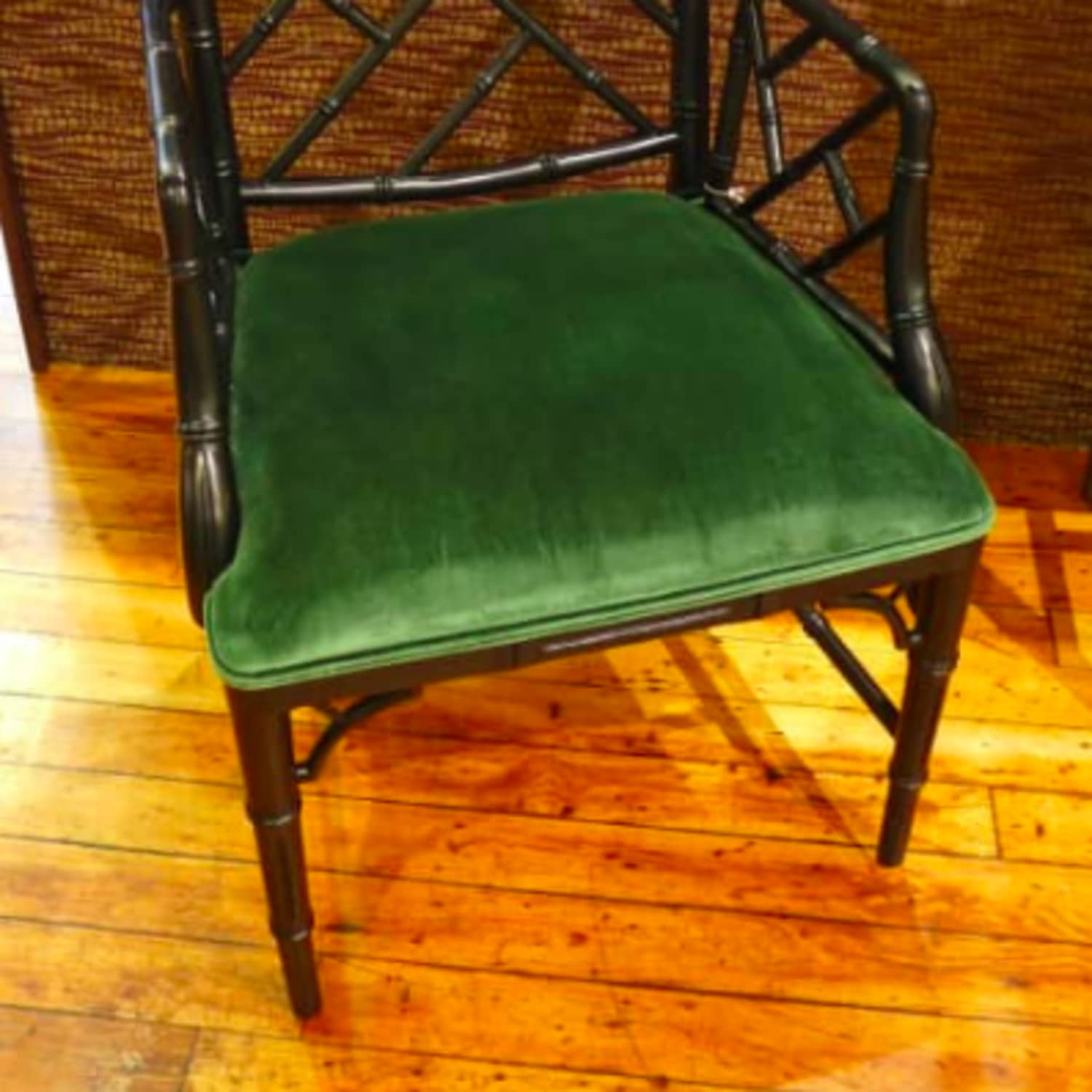 Faux bamboo chairs craigslist on sale