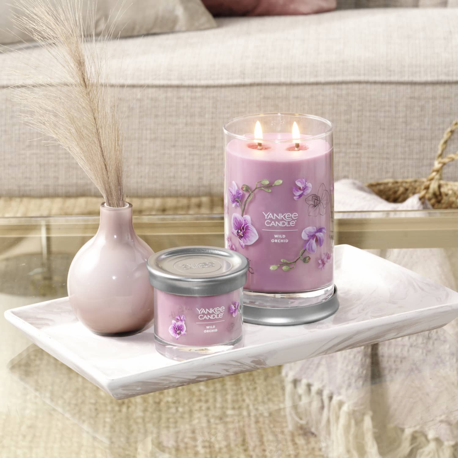 Yankee Candle Launches Signature Collection With New Design