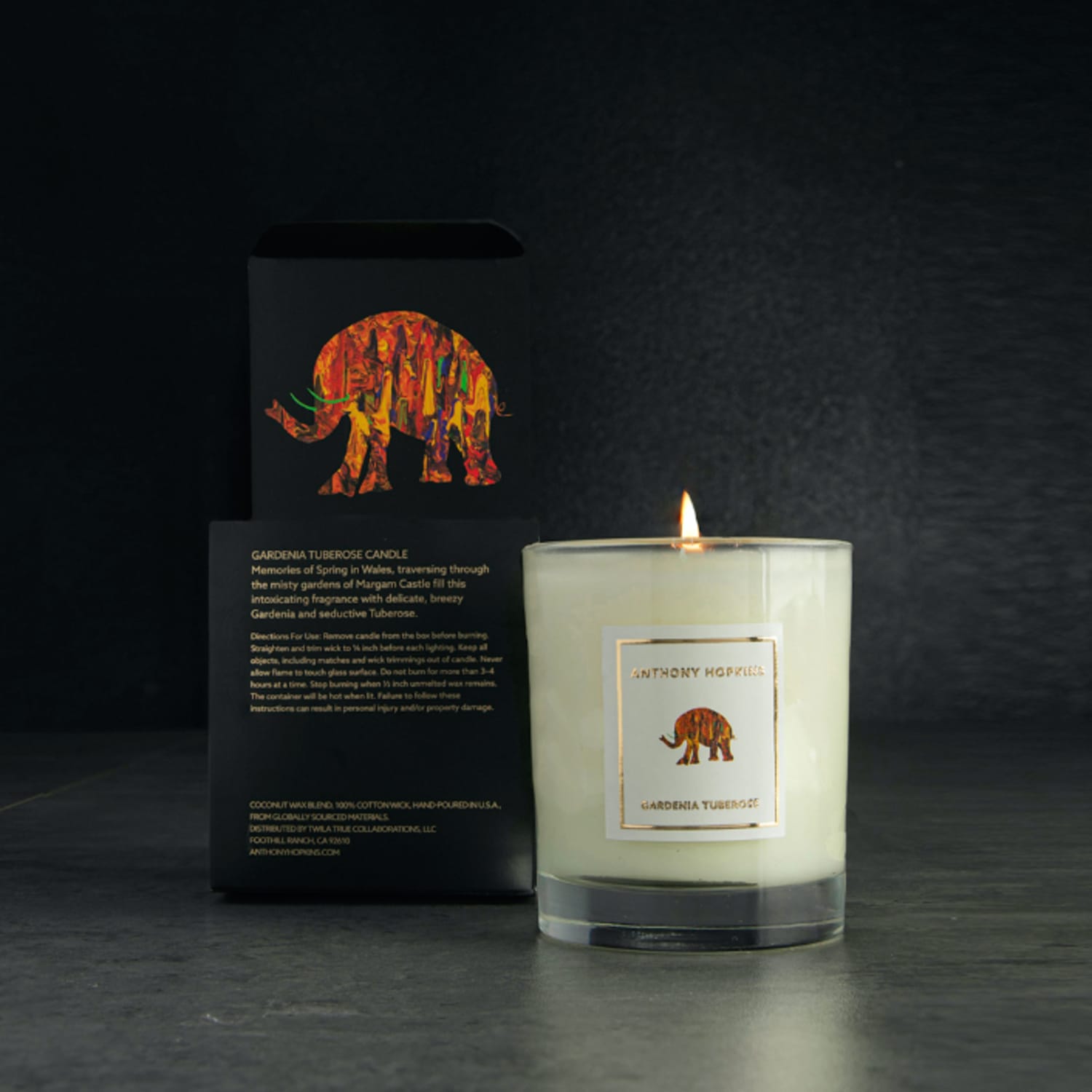Anthony hopkins scent sales