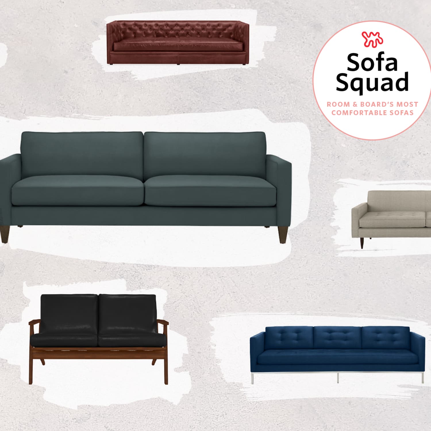 Room and 2025 board metro sectional