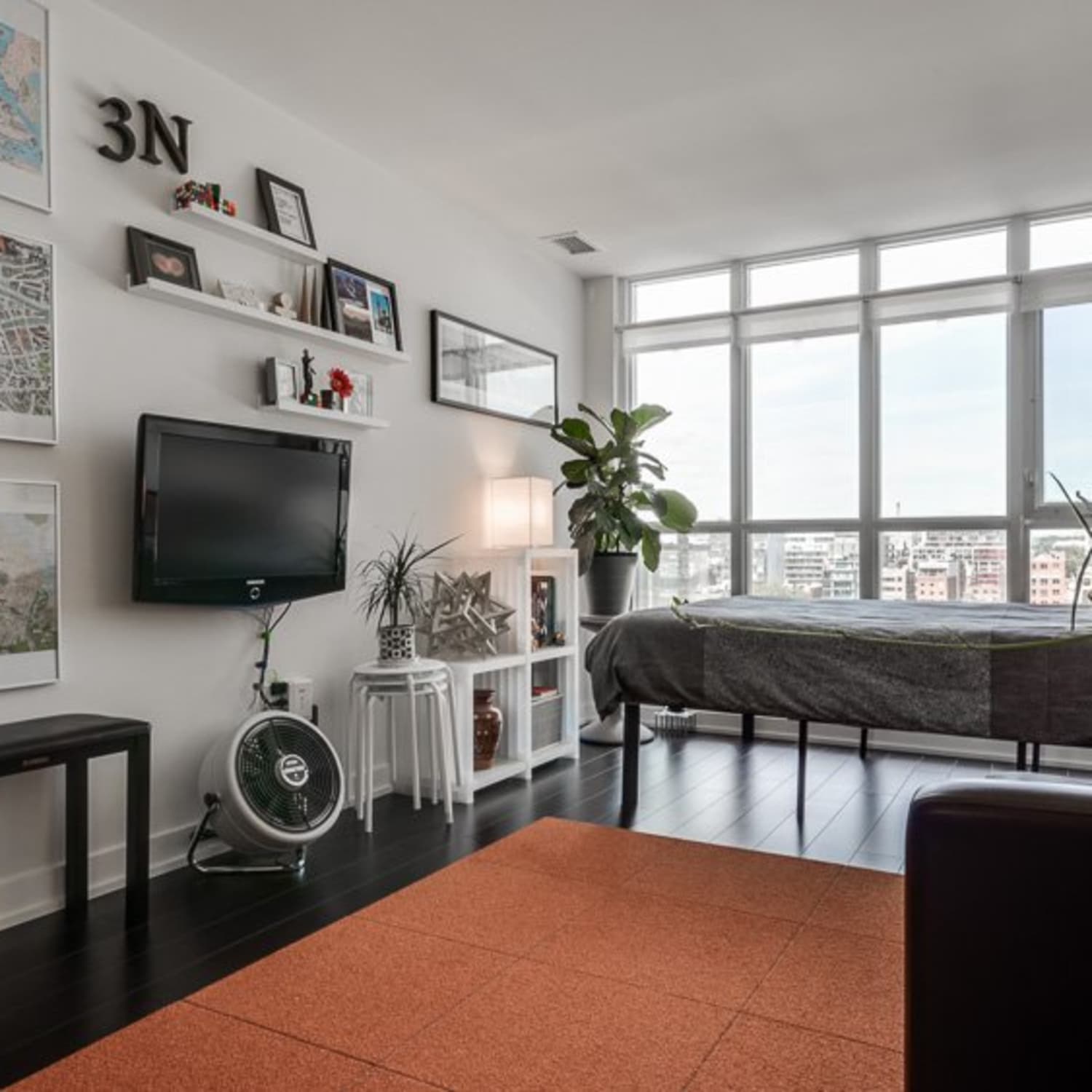 Tutustu 58+ imagen studio apartment toronto abzlocal fi