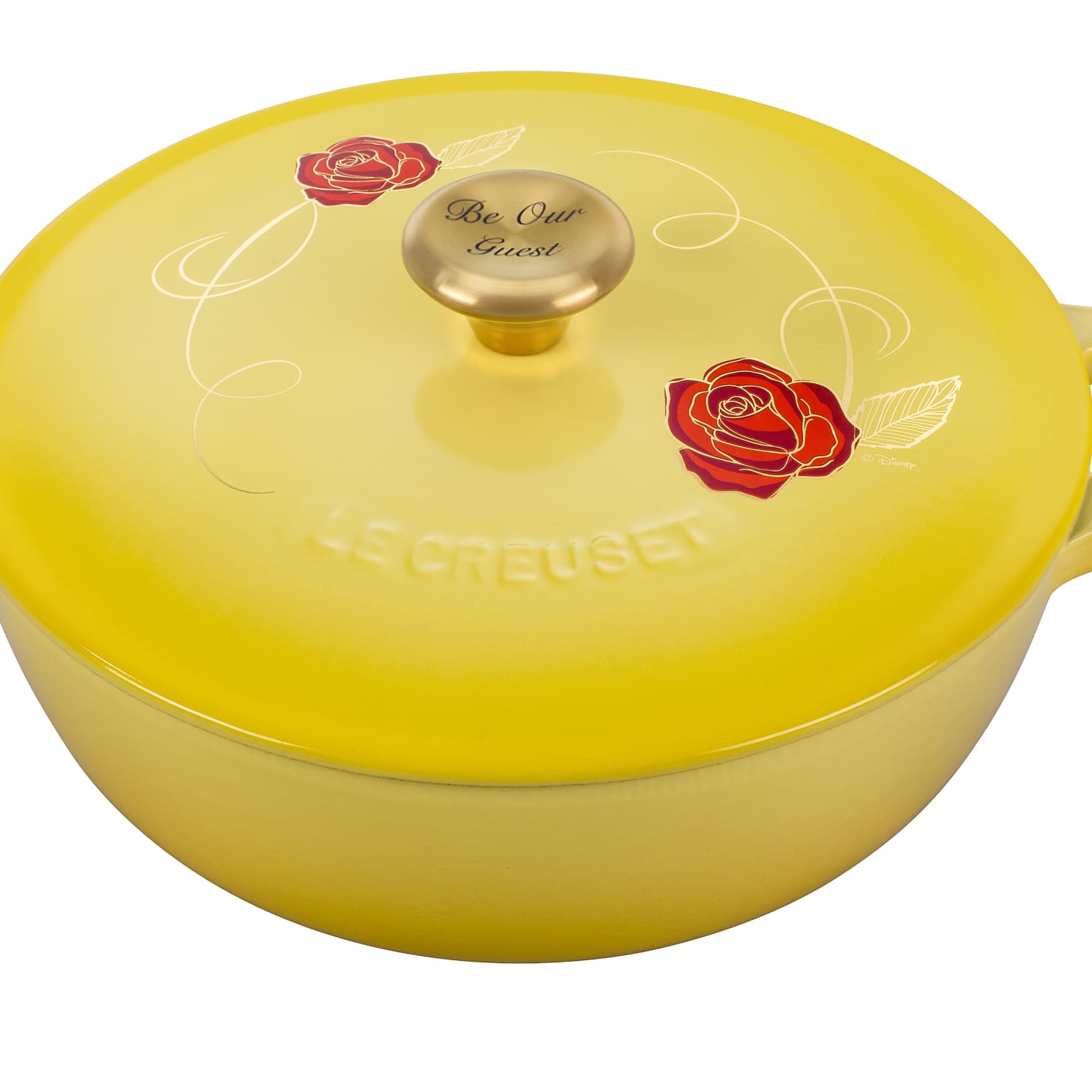 Le Creuset Releases Yellow Beauty and the Beast Pot | The Kitchn