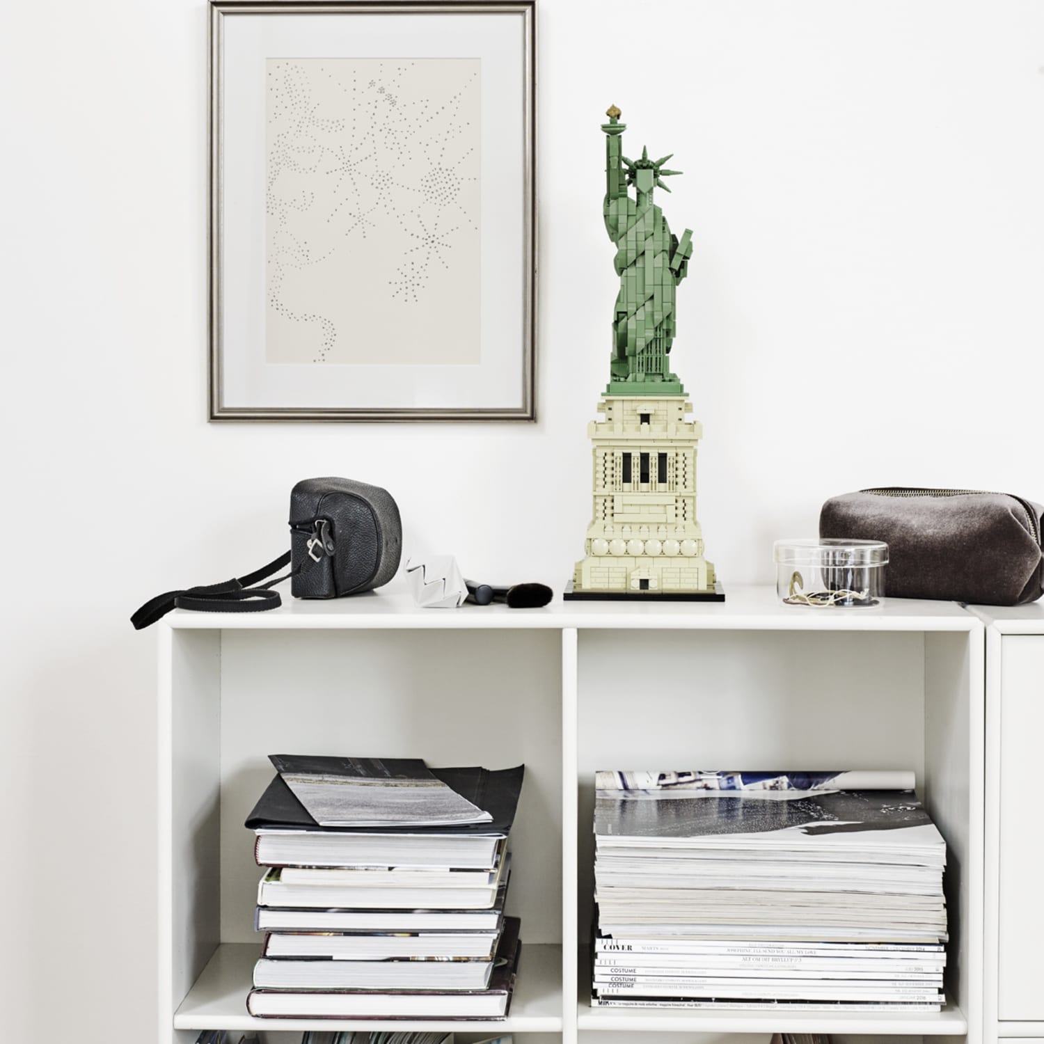 Target lego statue of liberty deals