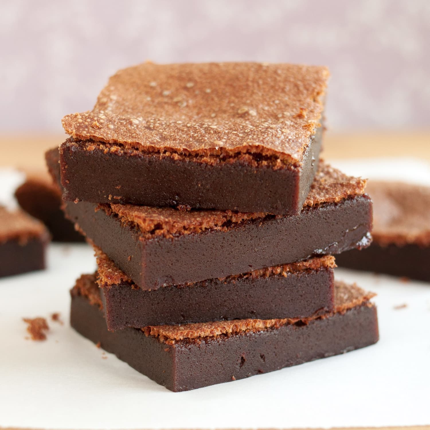 Nutella on sale brownies uk