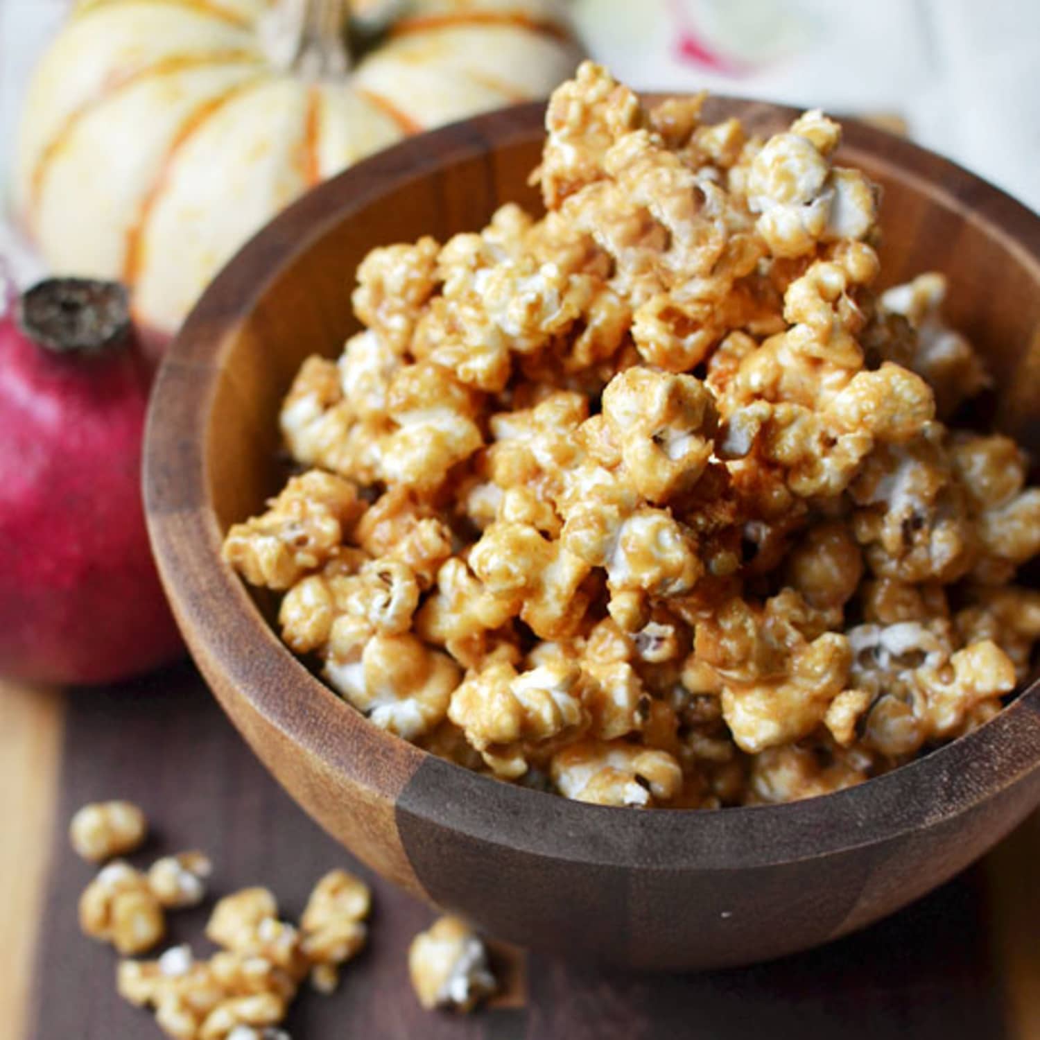 Peanut butter popcorn cheap