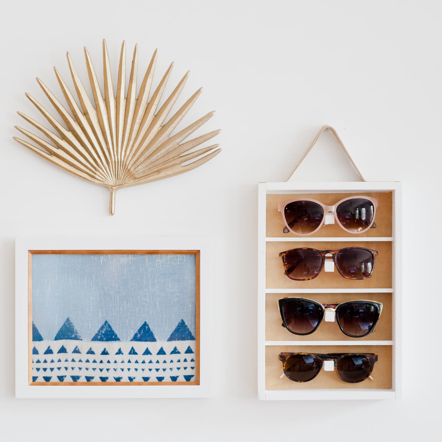 Ways to organize sunglasses on sale
