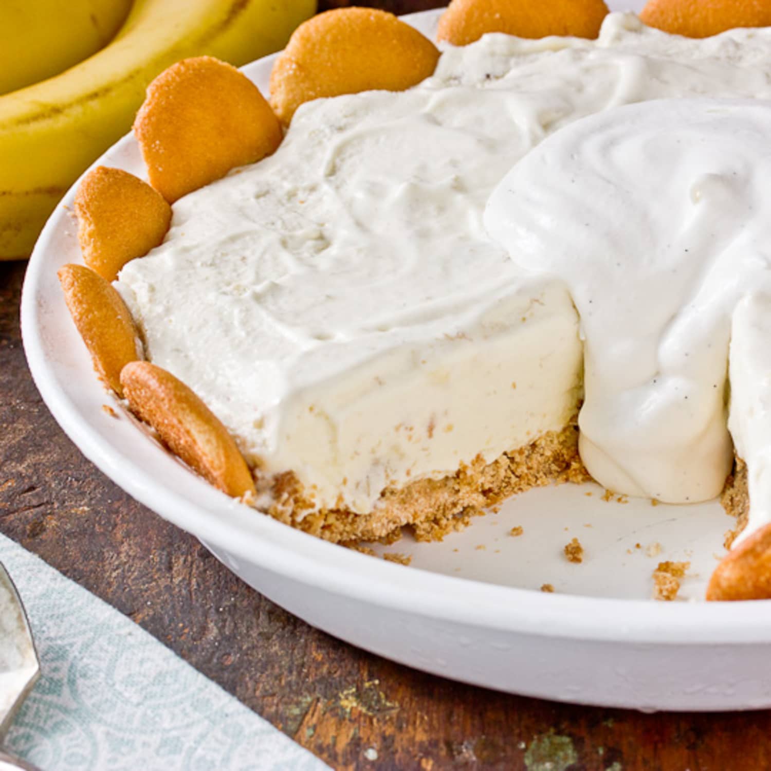 Banoffee ice 2025 cream pie