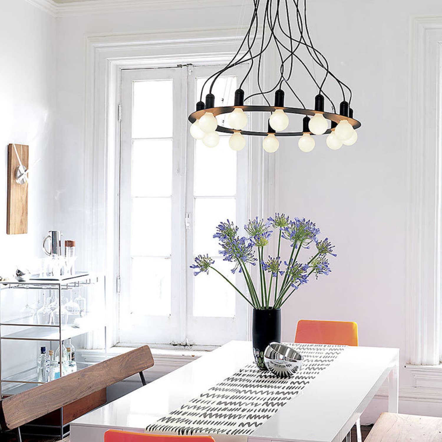 Inexpensive chandeliers shop for dining room