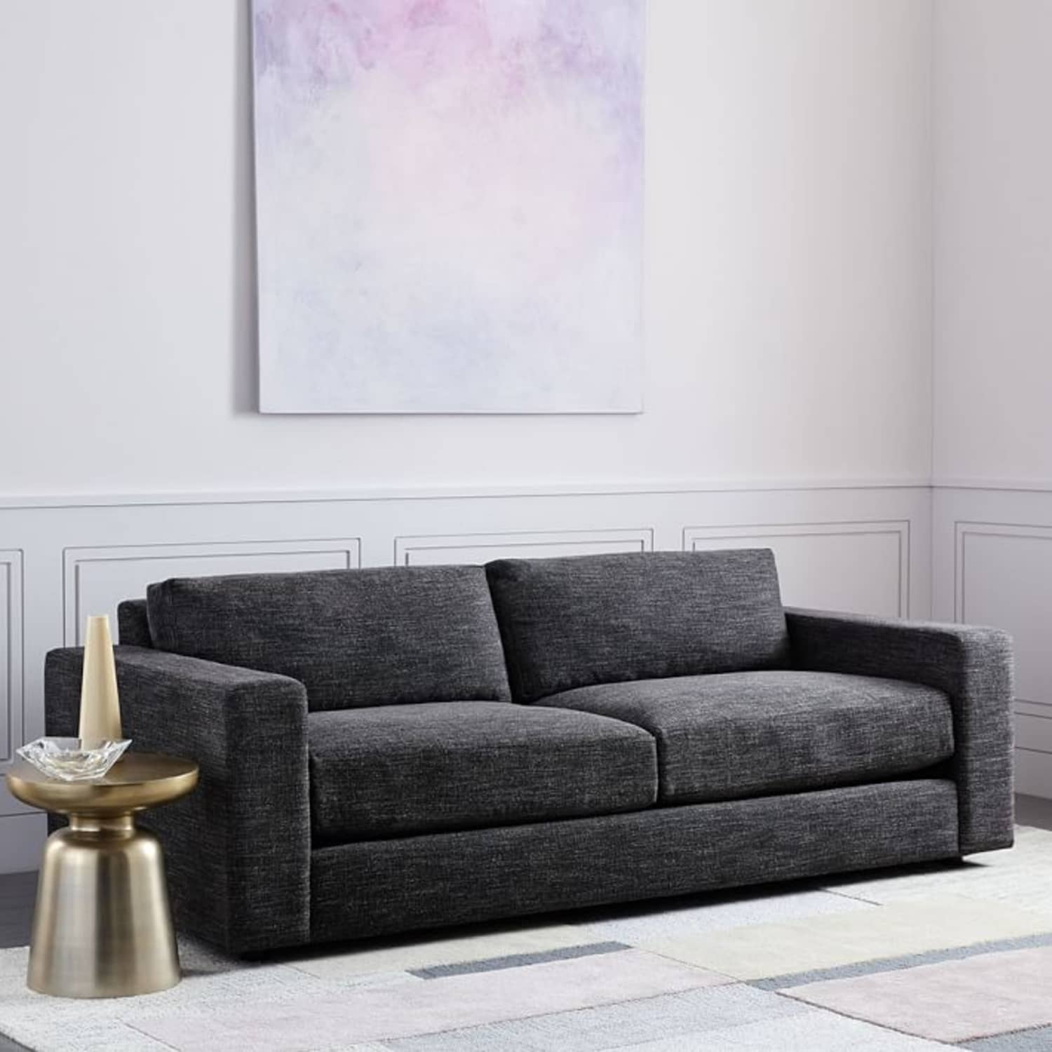 Urban west elm deals sectional