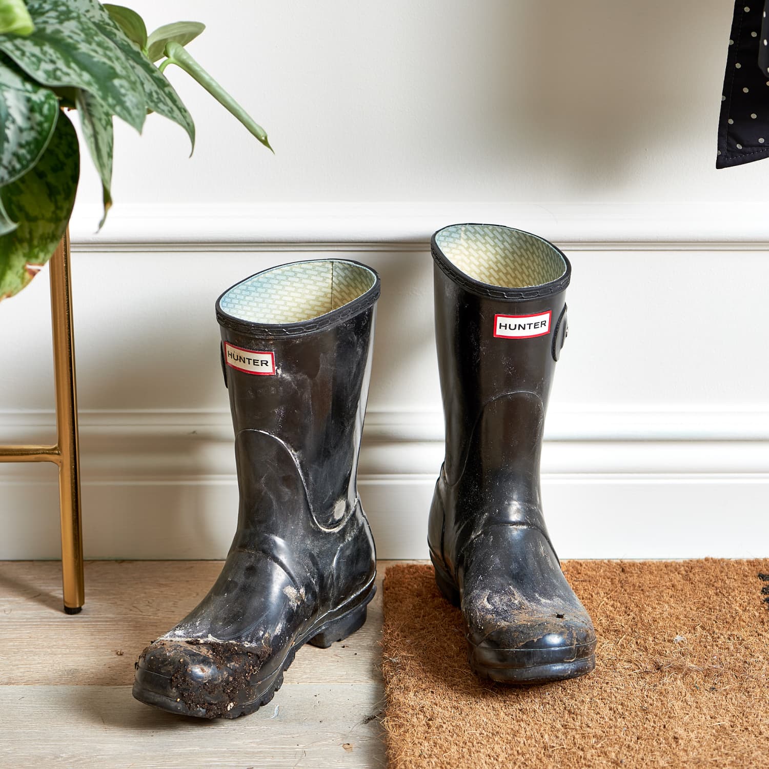 Hunter boots color 2025