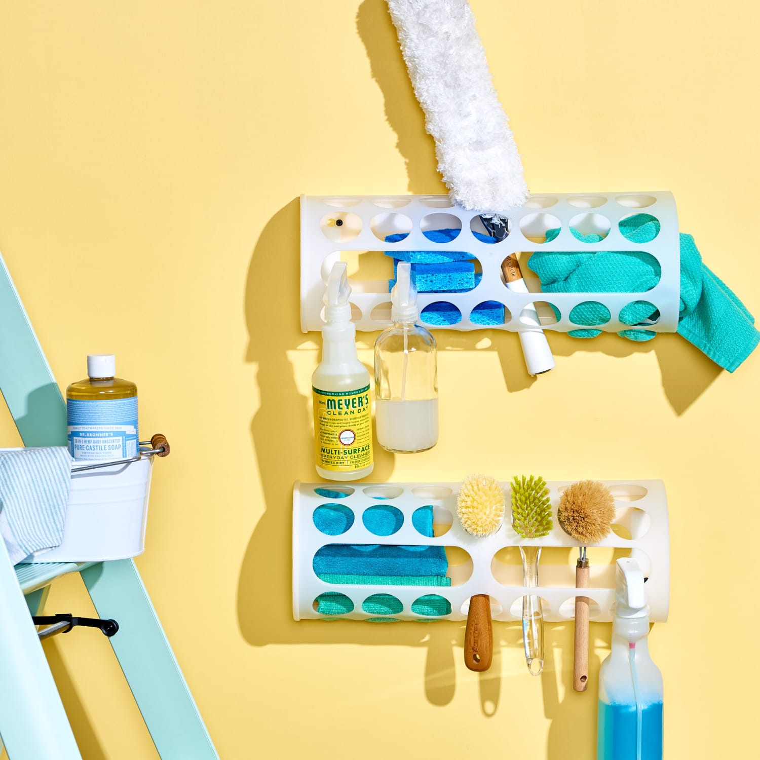 Ikea bag holder hack outlet