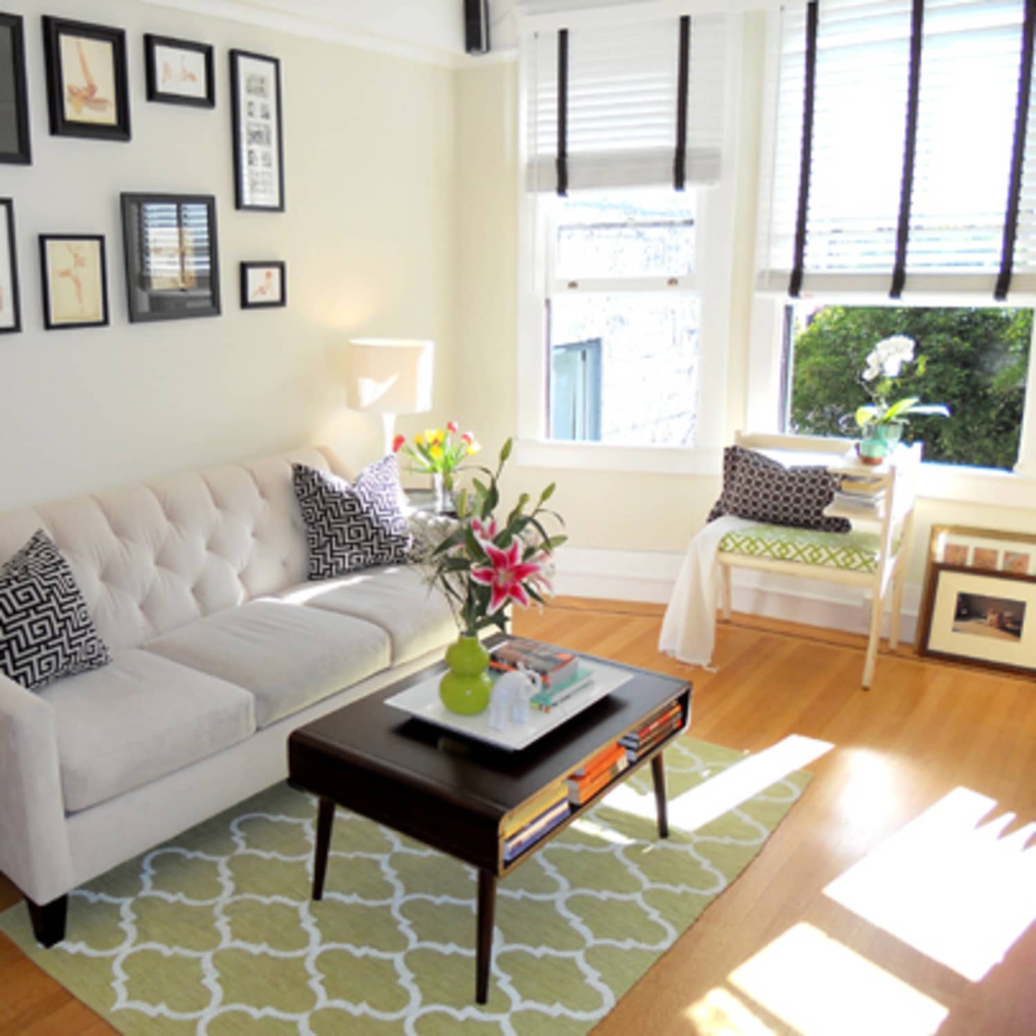 Revisiting Natalie's Alcove Studio | Apartment Therapy