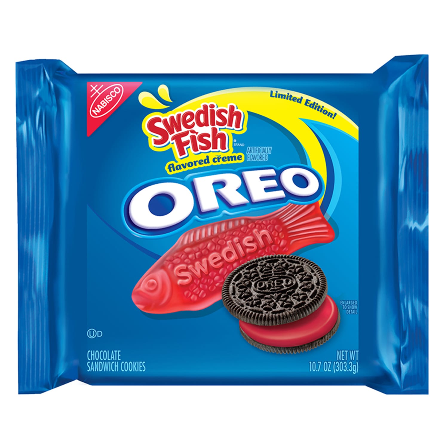 Swedish fish ice 2025 cream